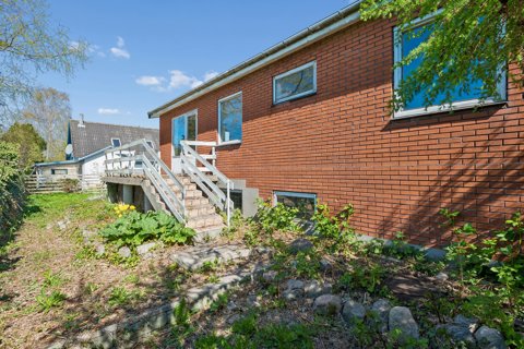Villa med stort potentiale på attraktiv familieadresse i Brønshøj