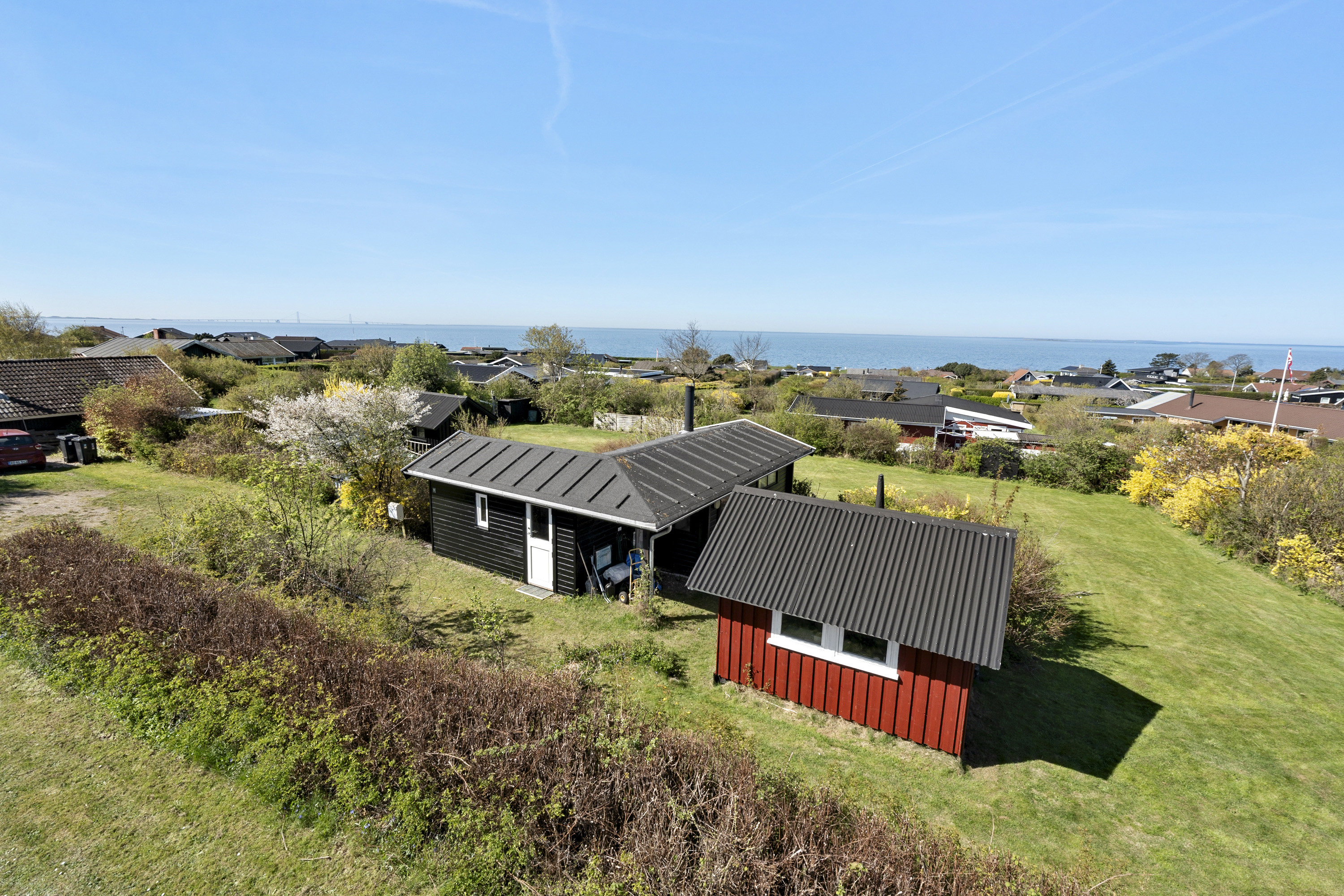 Fritidshus på Hellasvej 6 4200 Slagelse.