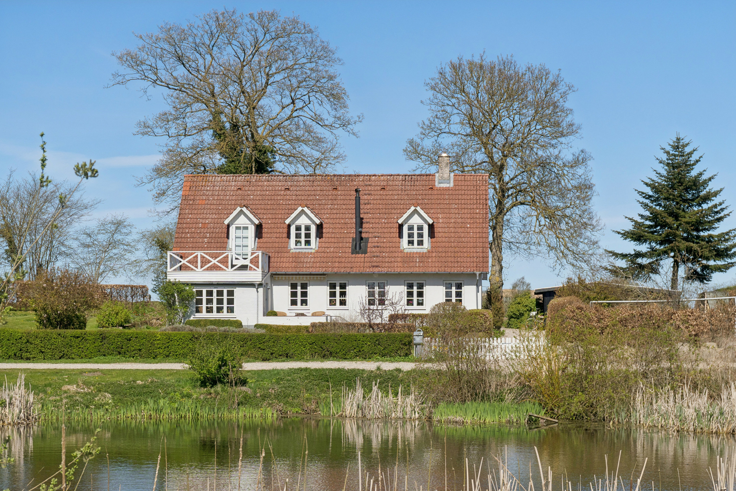 Villa på Tveje-Merløse 6 4300 Holbæk.