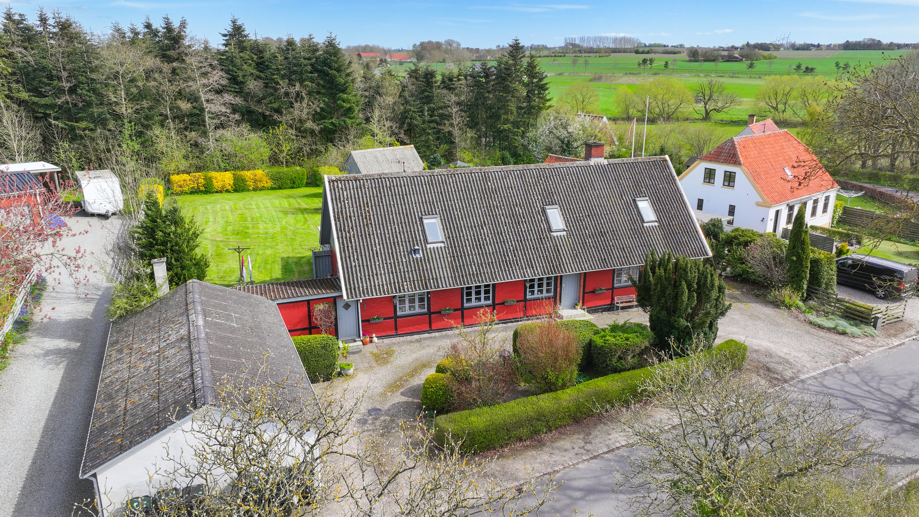 Villa på Seerdrupvej 42 4200 Slagelse.