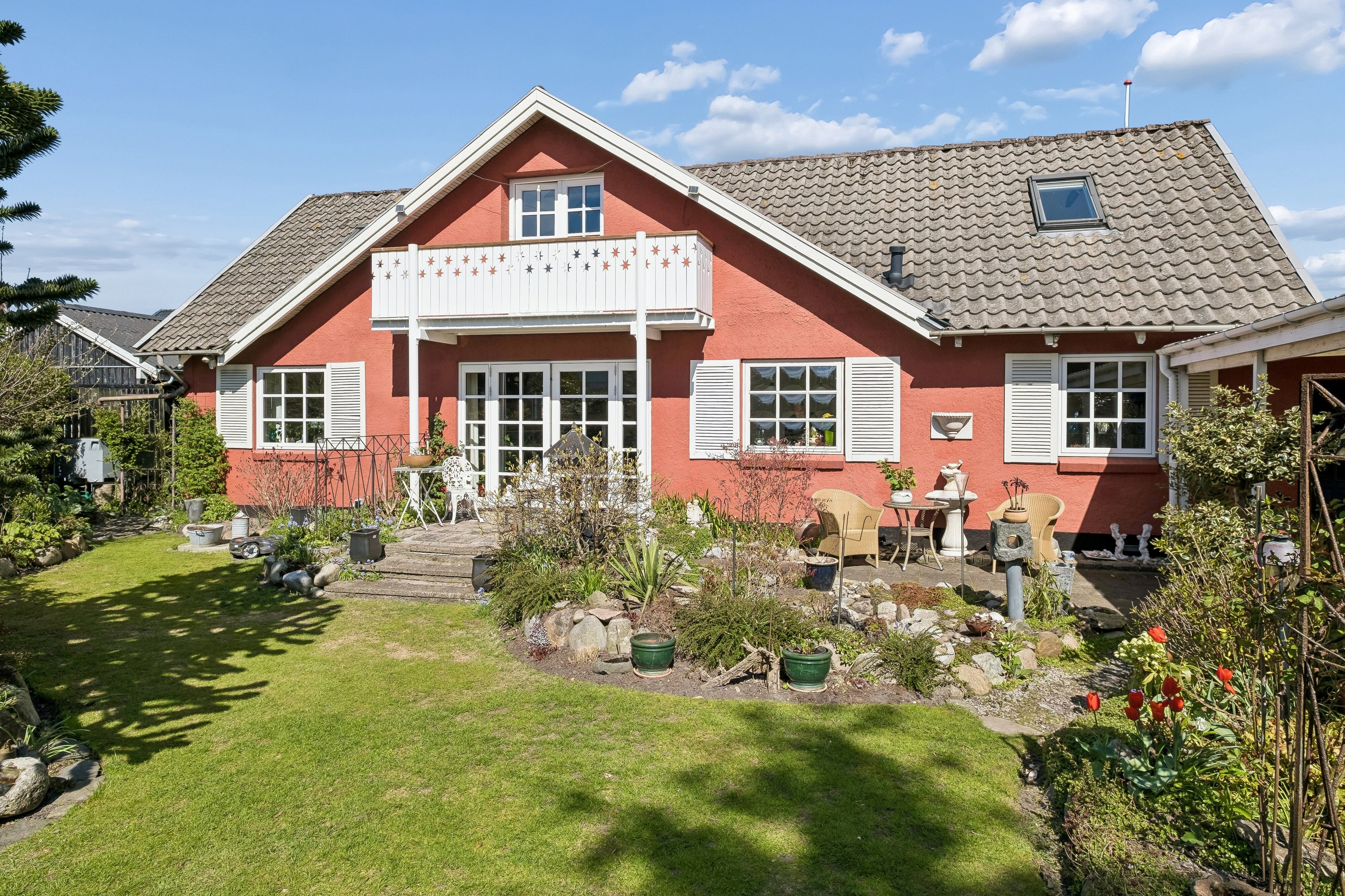 Villa på Agervej 7 9280 Storvorde.