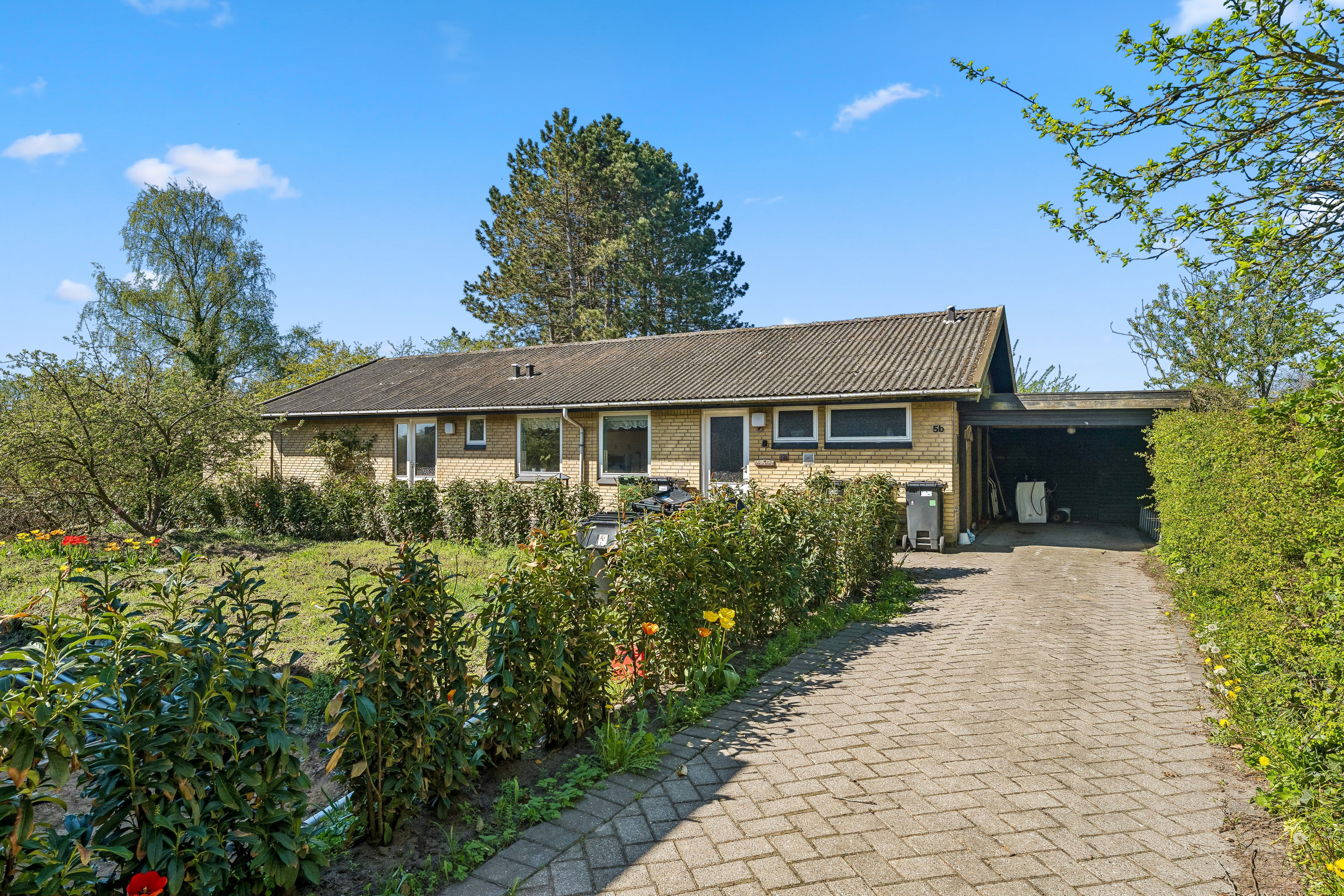 Villa på Vagtelvej 5B 8210 Aarhus V.