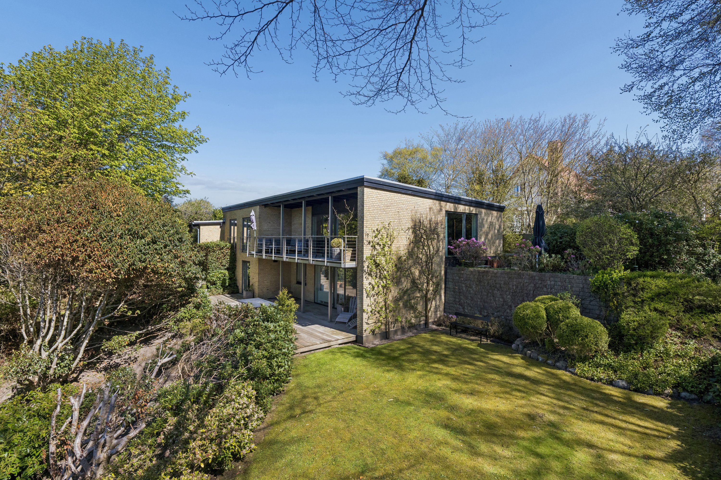 Villa på Park Alle 31 9800 Hjørring.