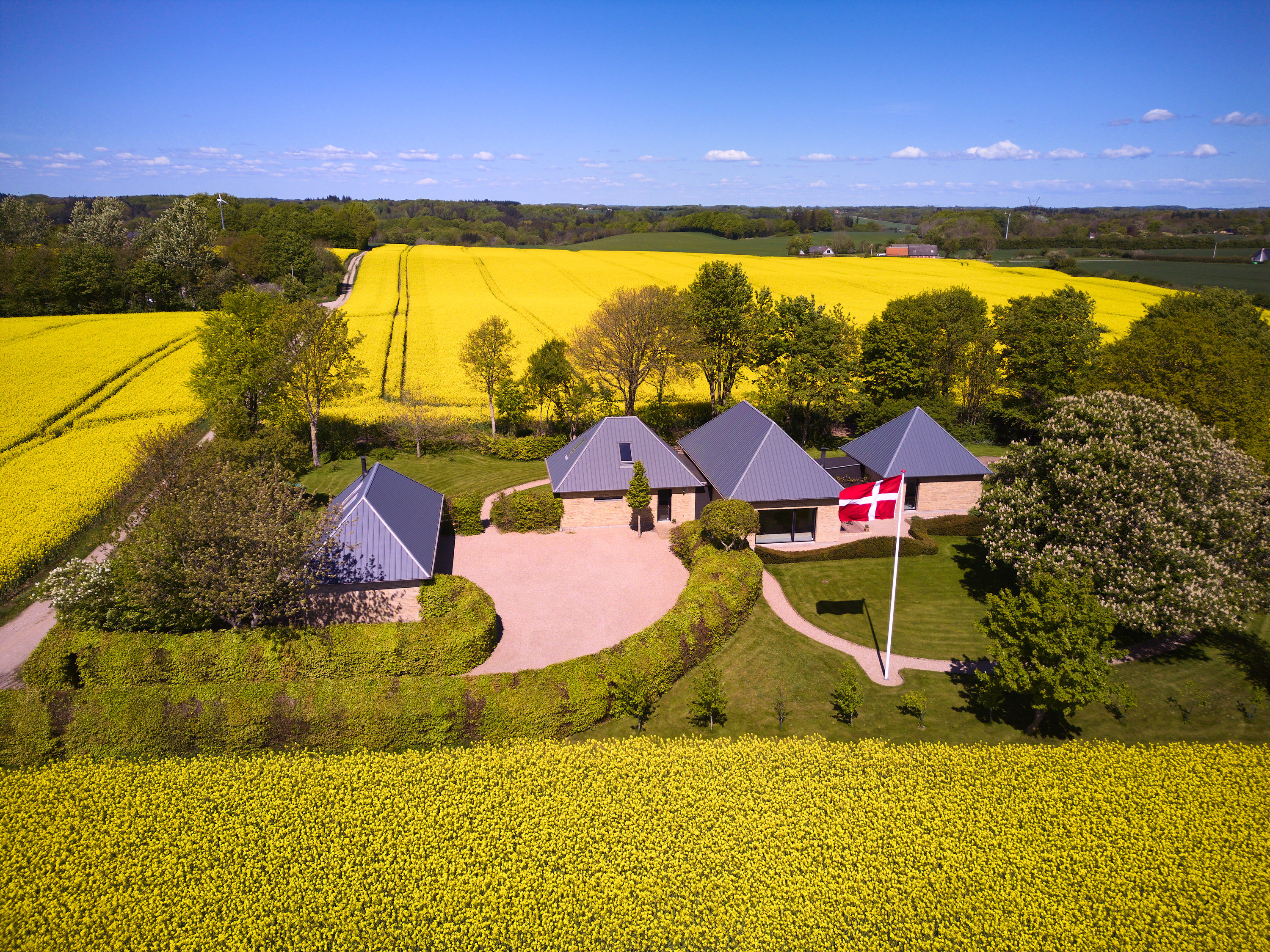 Villa på Ellensvej 80 7100 Vejle.