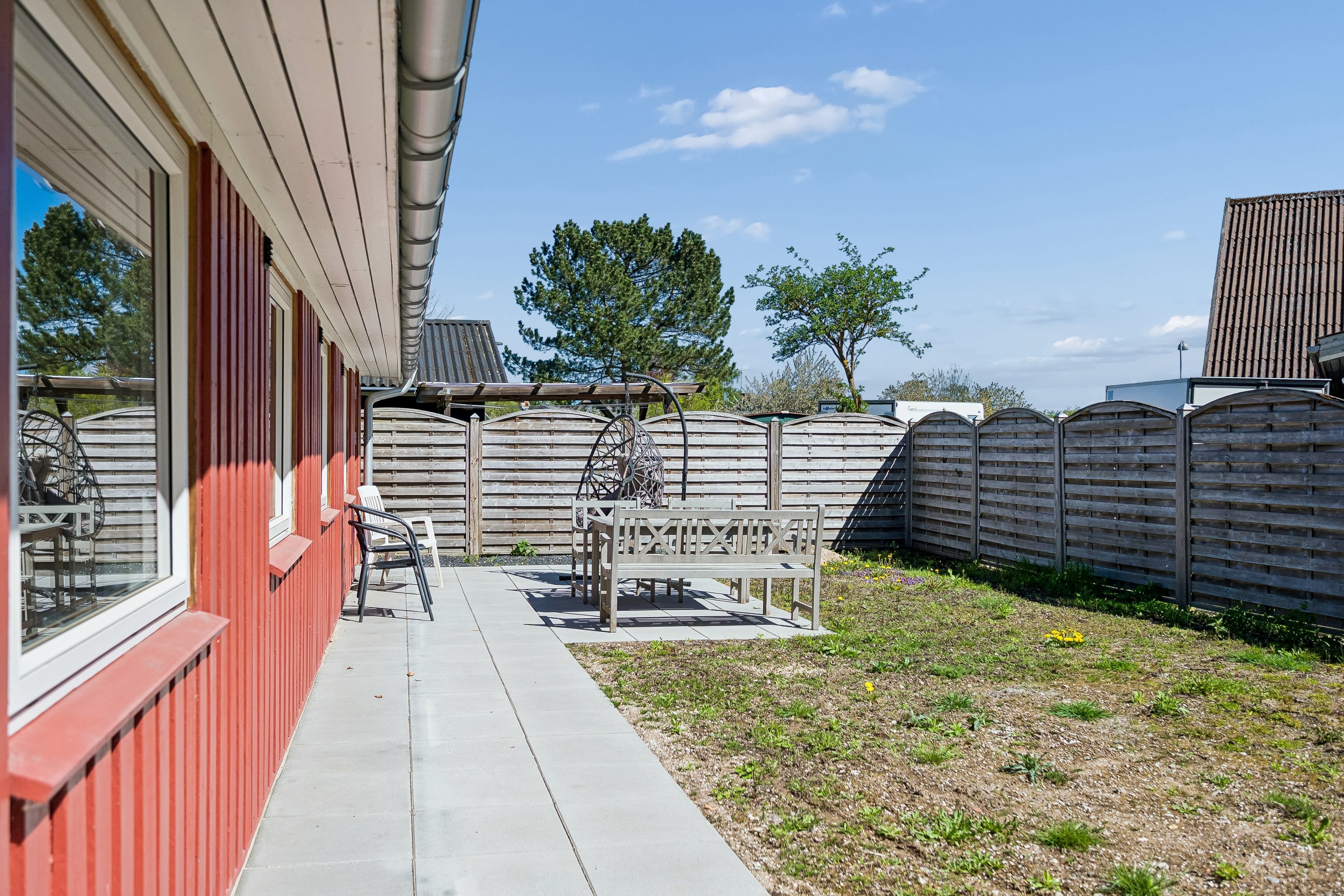 Hus – Helsinge - Visning 2