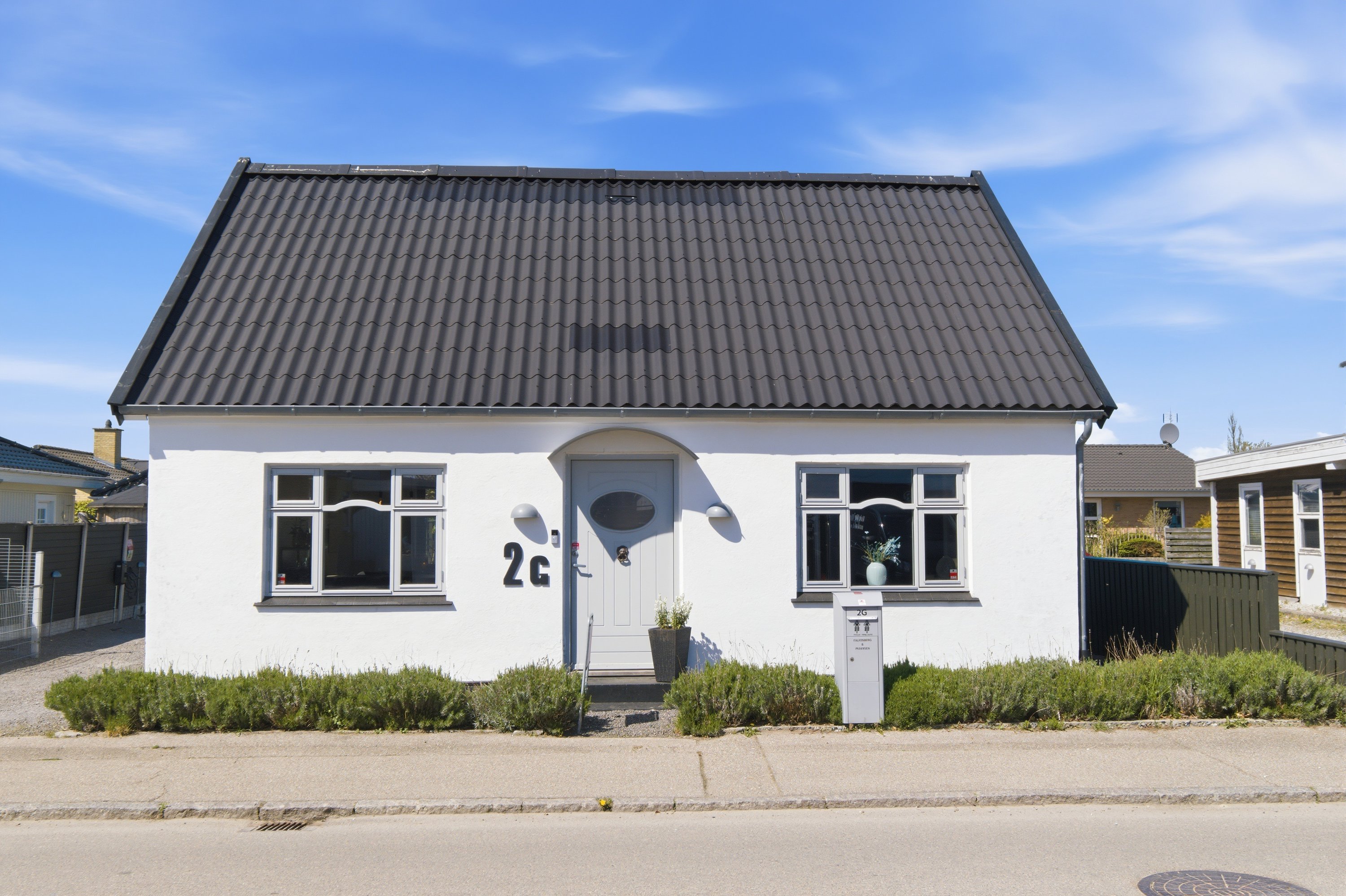 Villa på Åstræde 2G 4600 Køge.