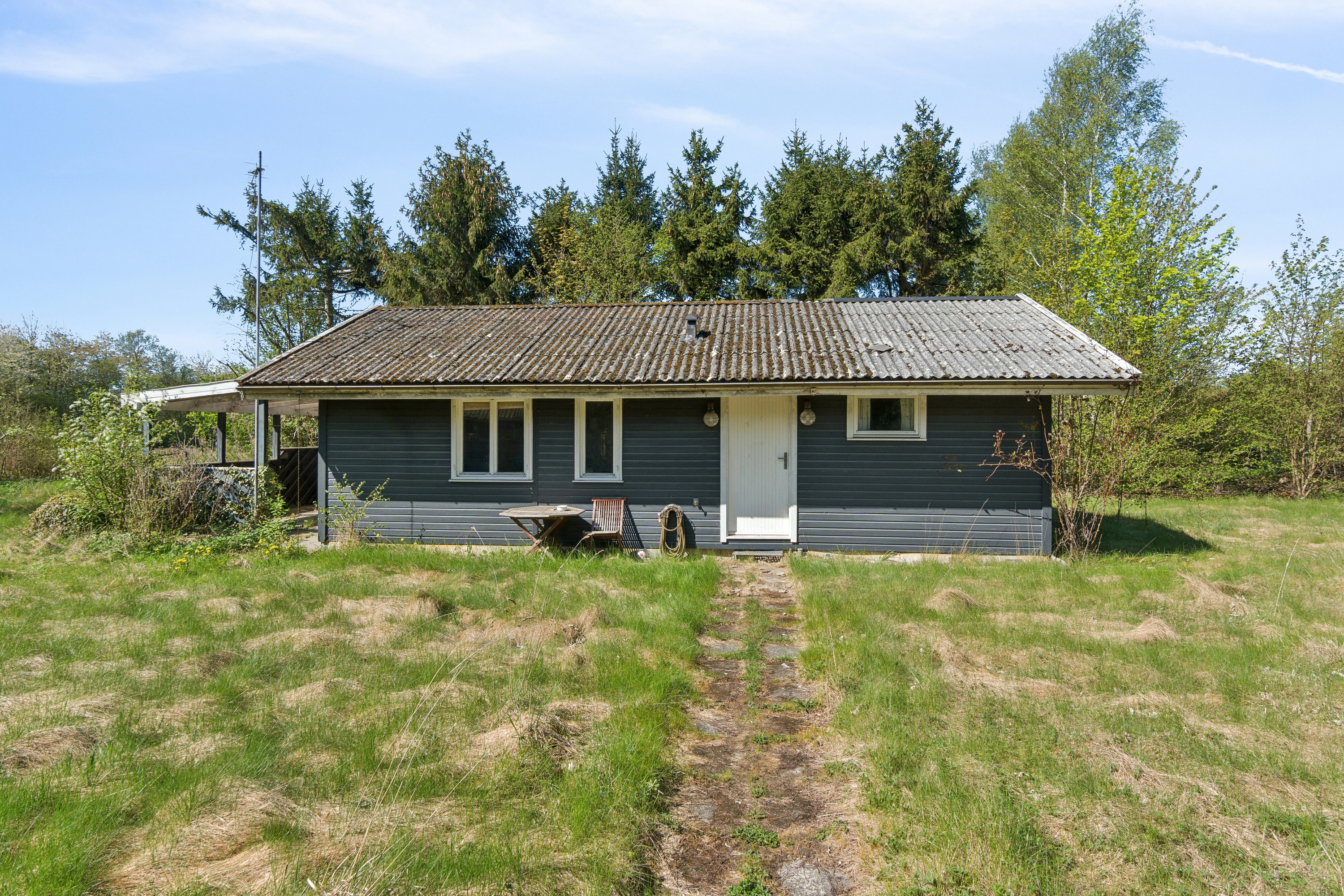 Fritidshus på Skovsbovej 32 4571 Grevinge.