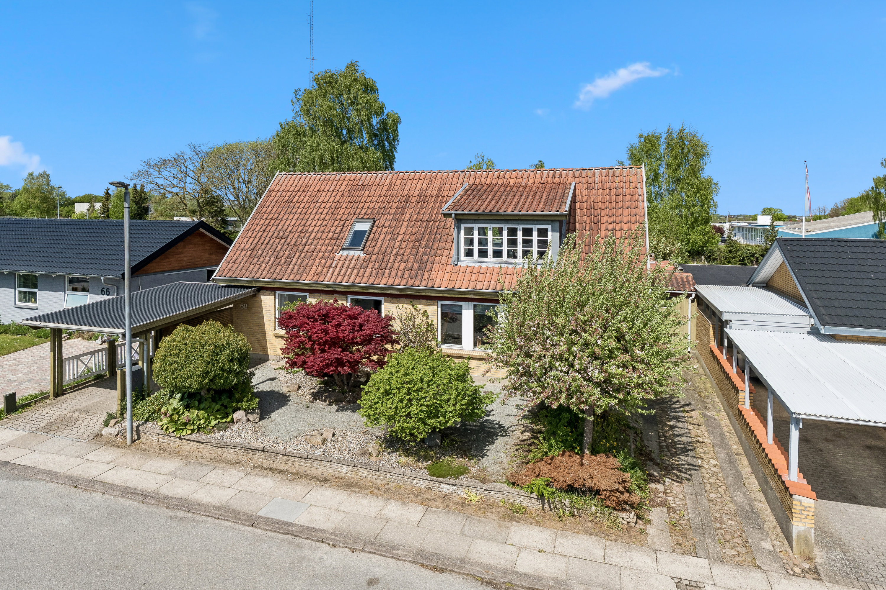 Villa på Søgårdsvej 68 5270 Odense N.