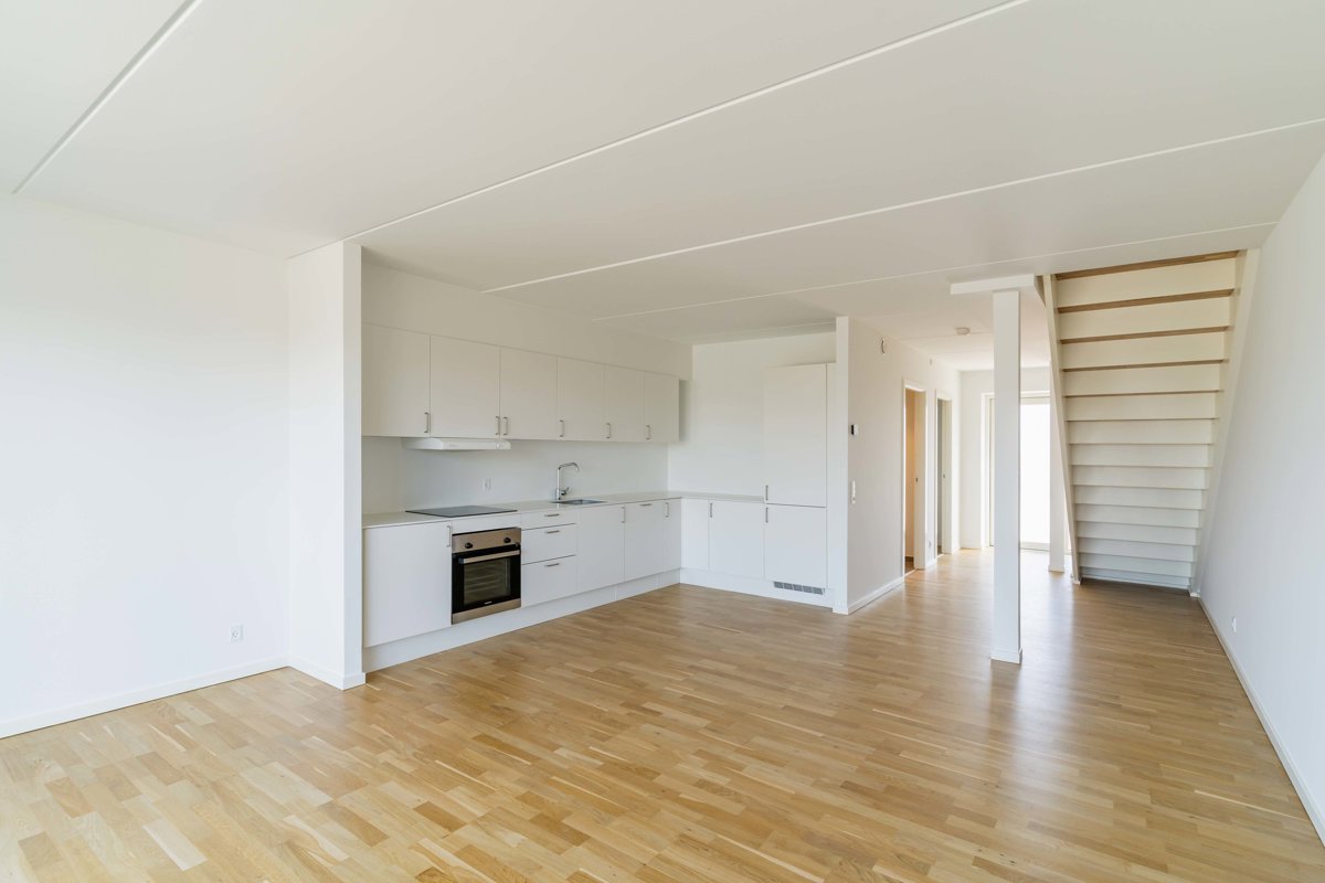 4-room apartment in Brøndby