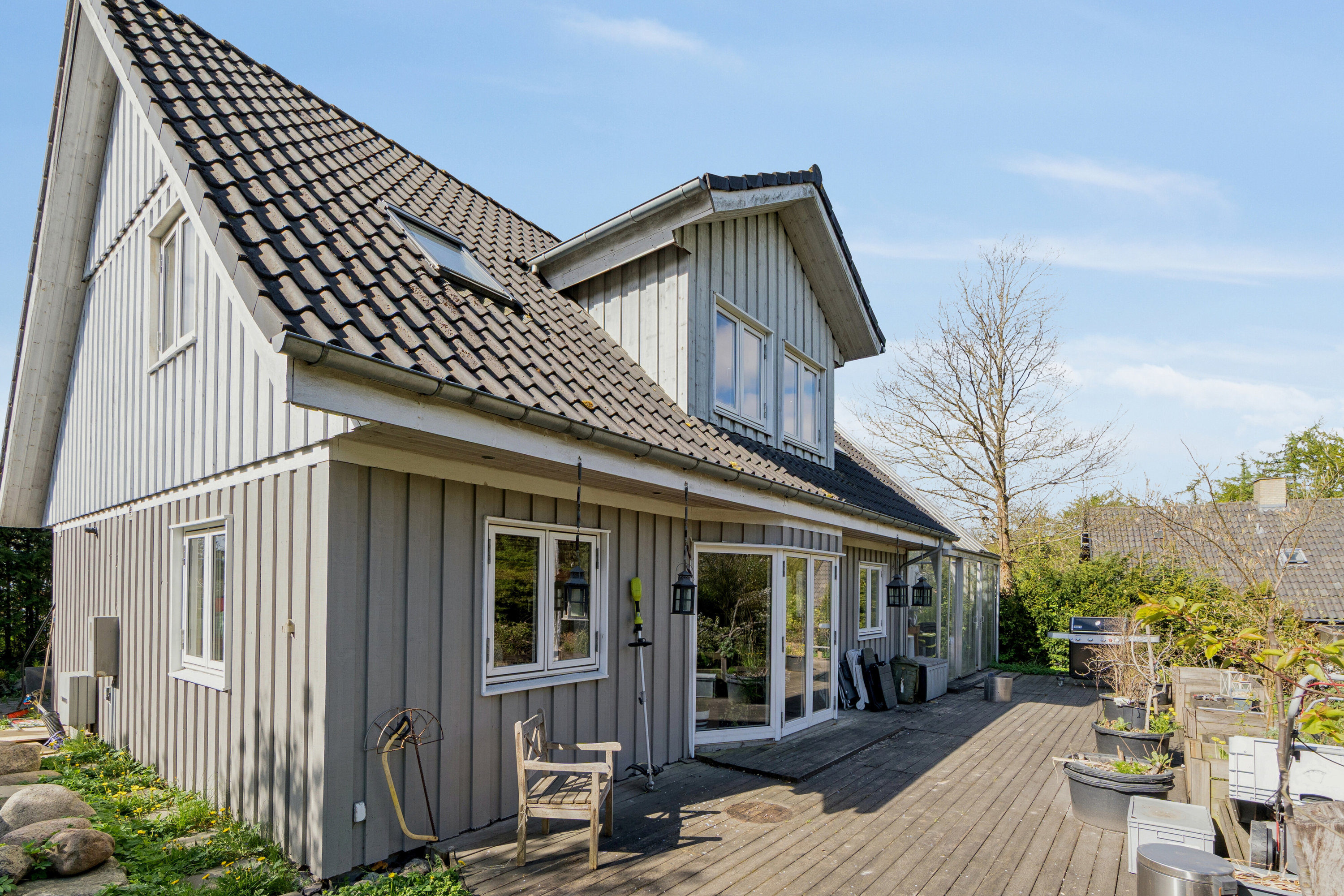 Villa på Bagsværd Hovedgade 300 2880.