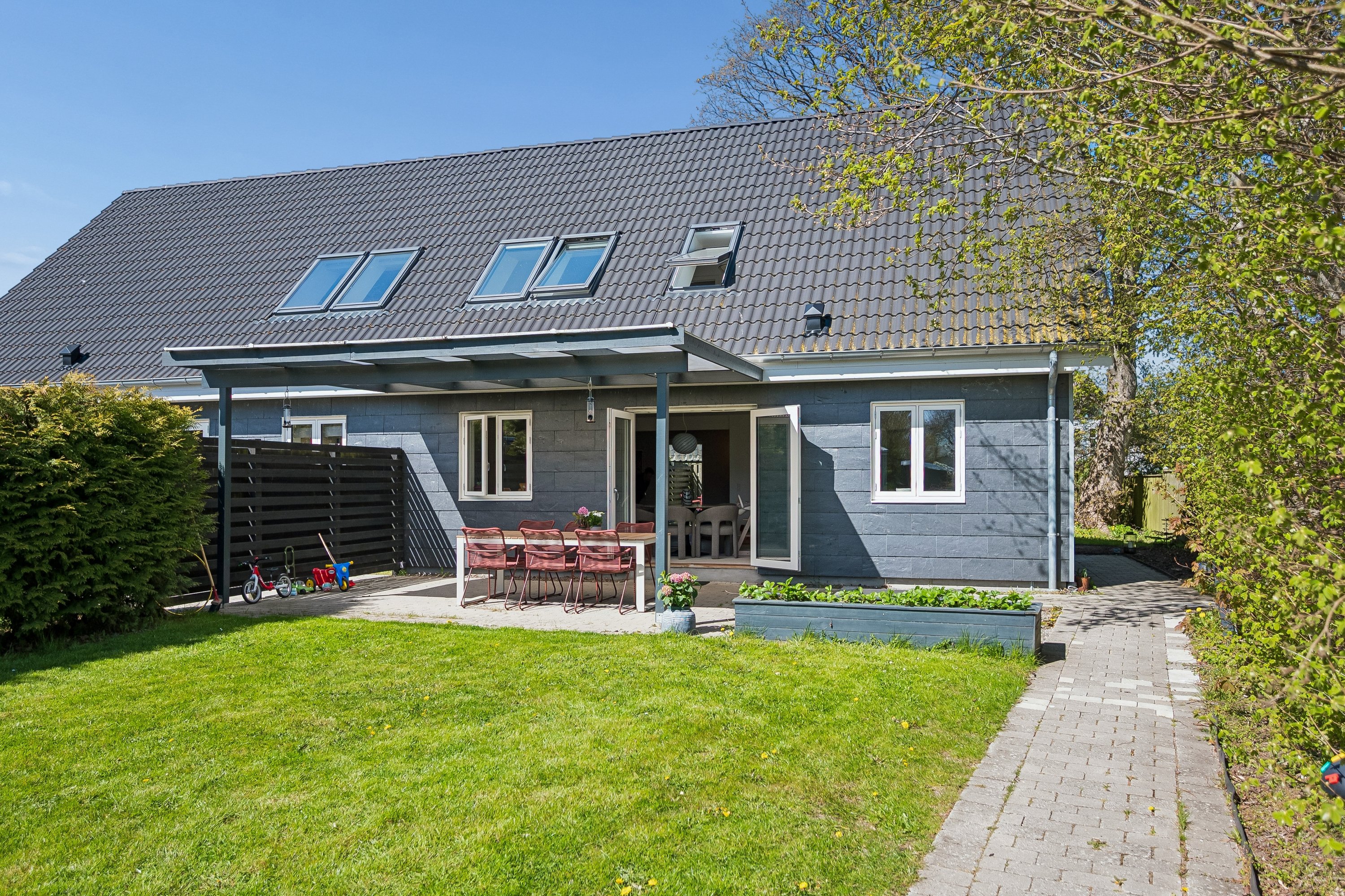 Villa på Ruttebakken 3 3230 Græsted.