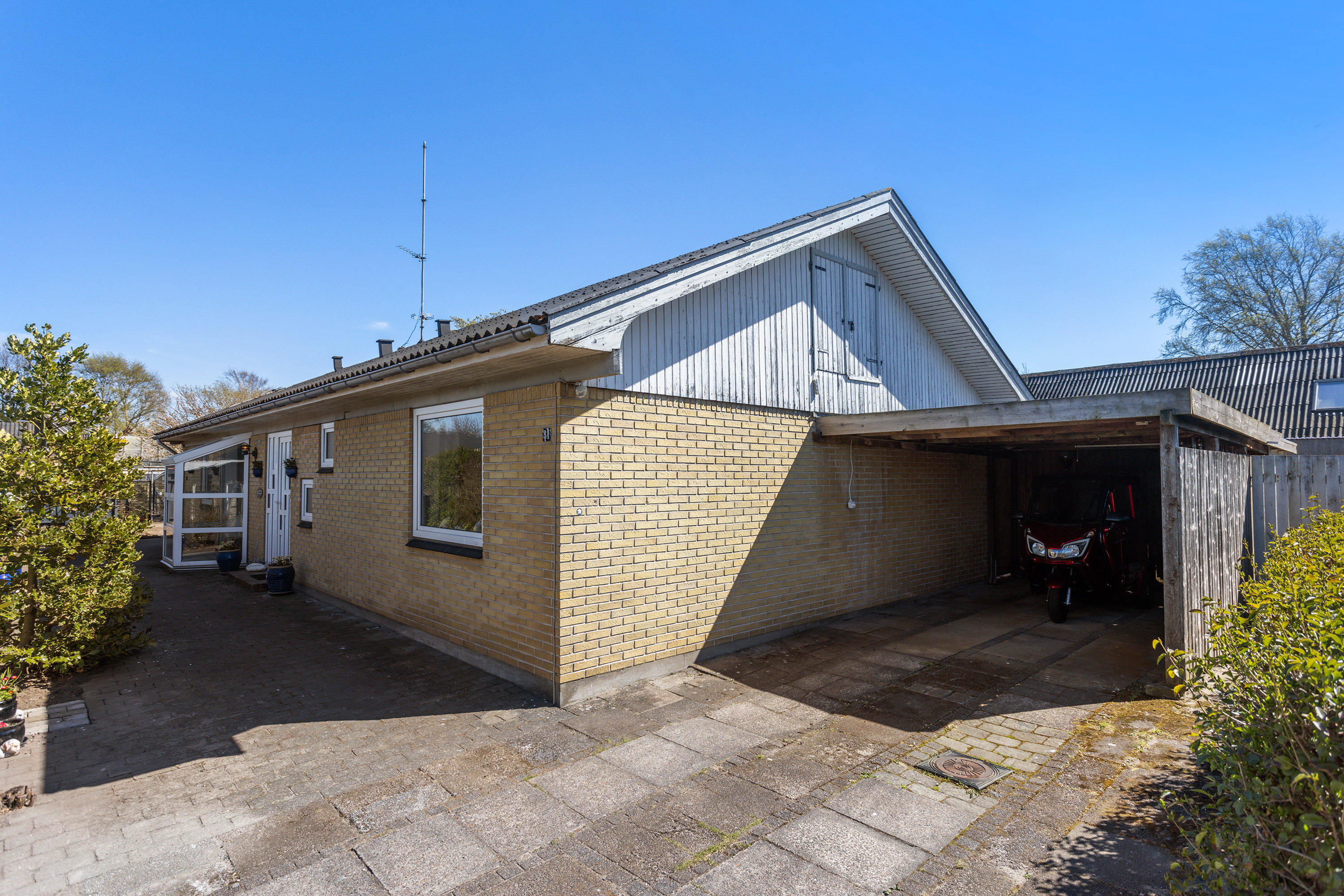 Villa på Randersgade 31 9900 Frederikshavn.