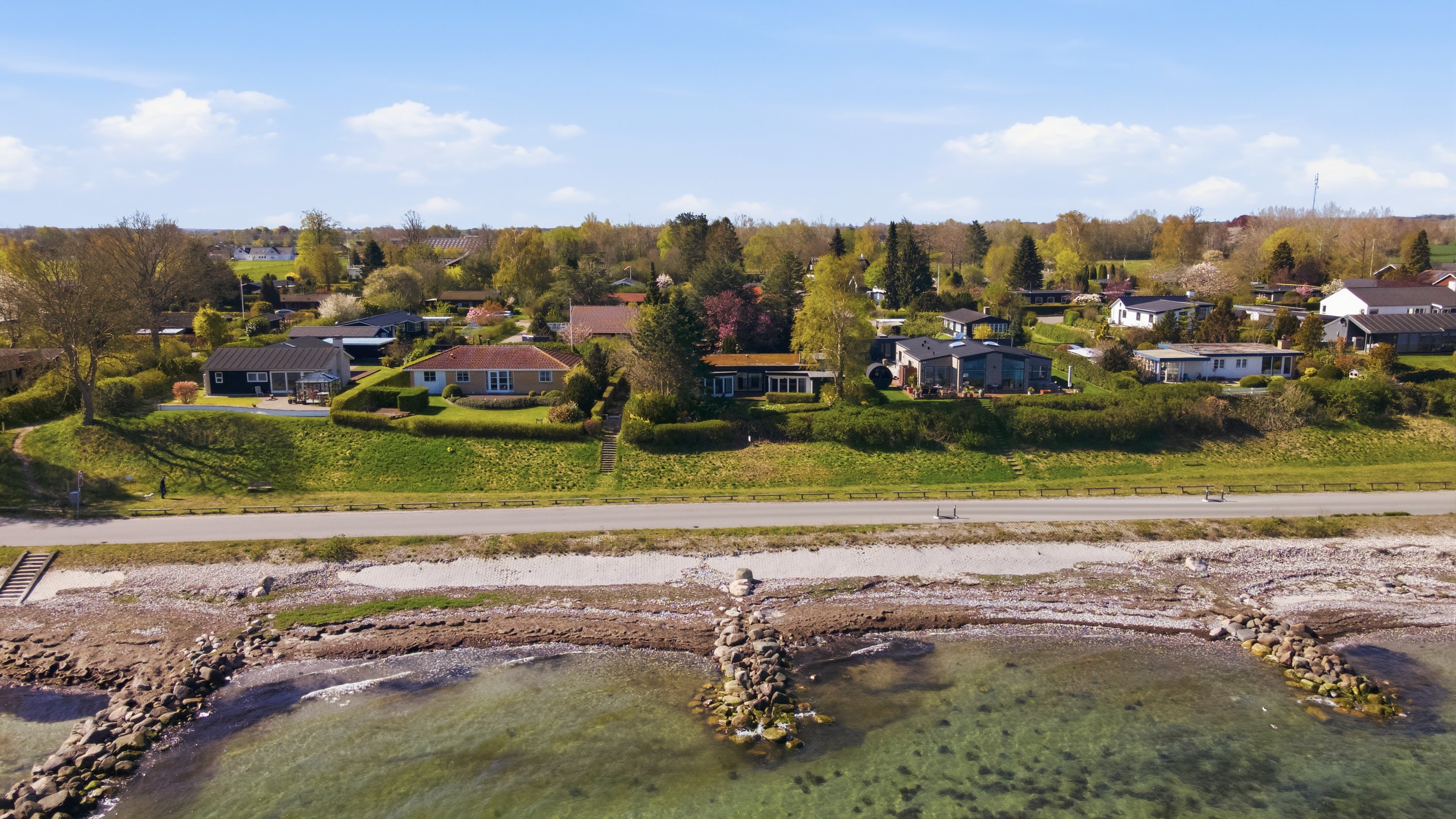 Fritidshus på Brinken 151 4671 Strøby.