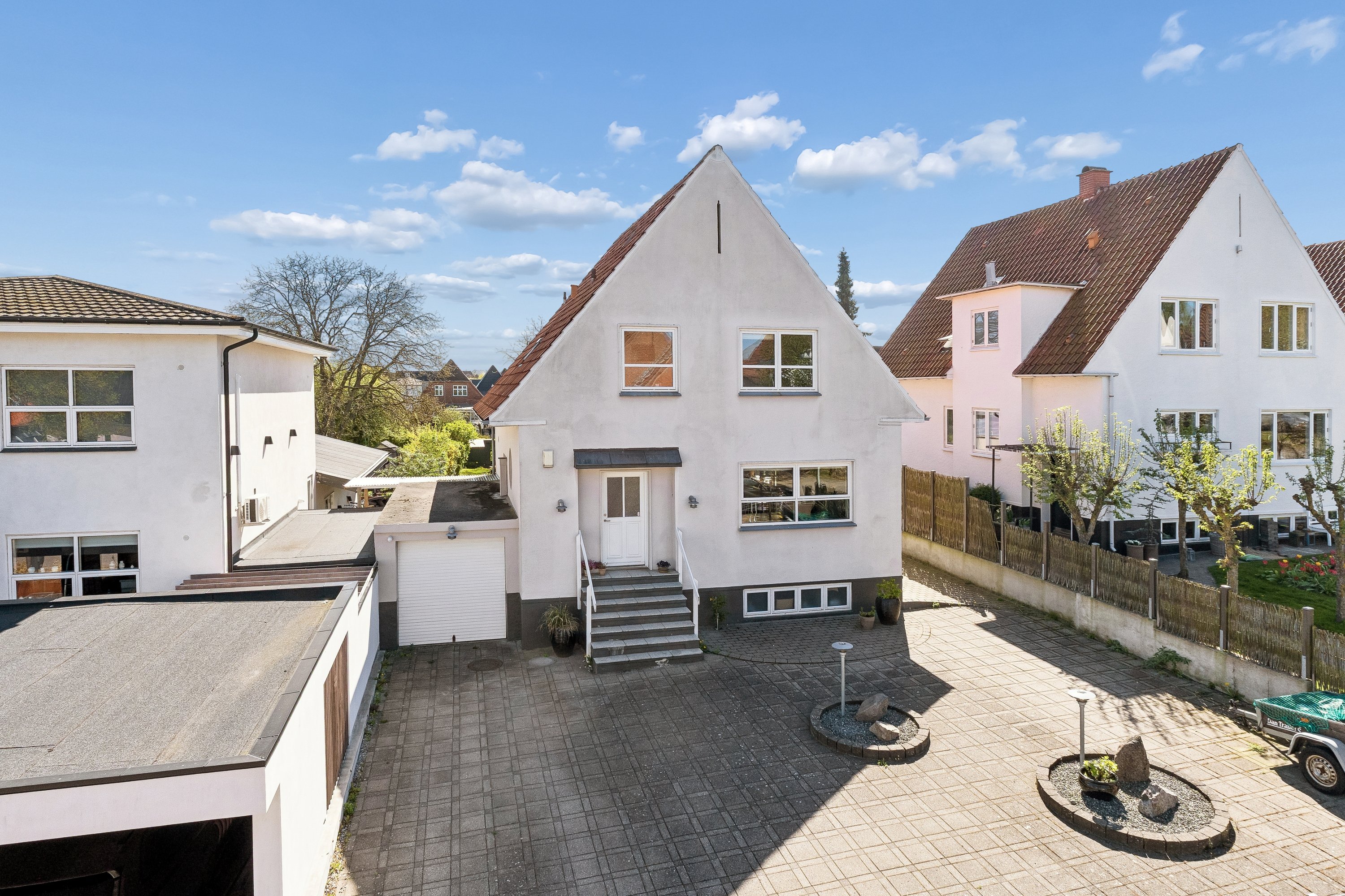 Villa på Teisensvej 31 5000 Odense C.