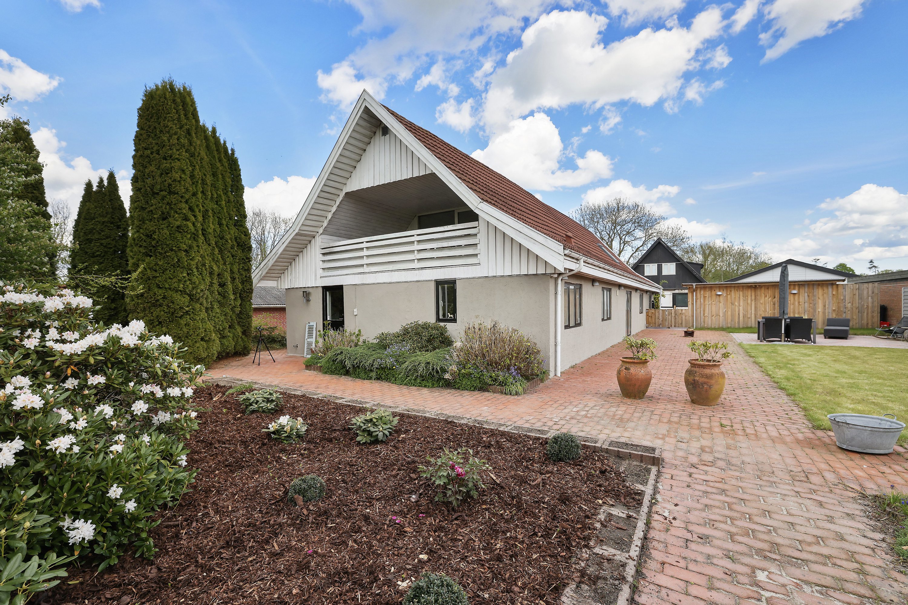 Villa på Vinterslevvej 5 8370 Hadsten.