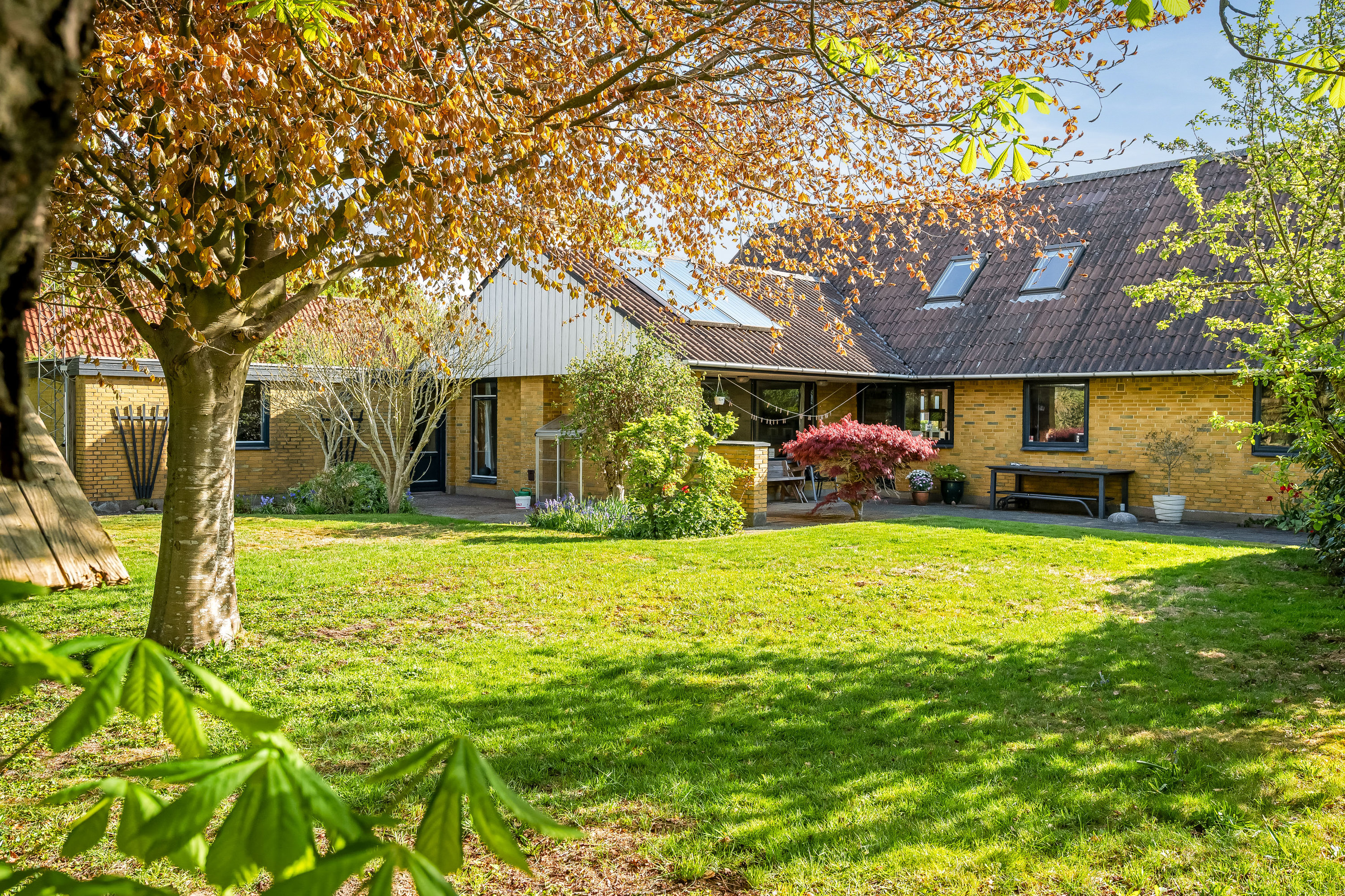 Villa på Kirkevej 62 6740 Bramming.