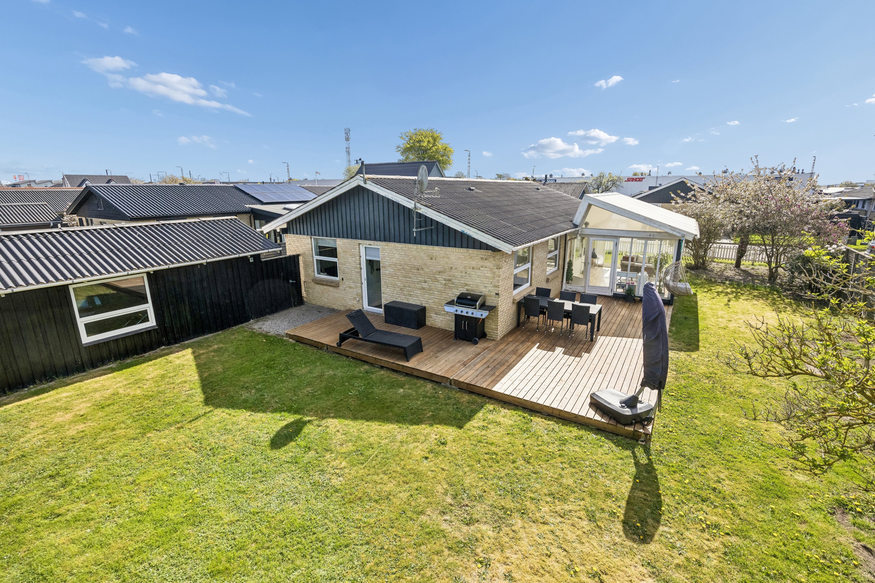 Hus – Hjørring, Bagterp - Visning 2