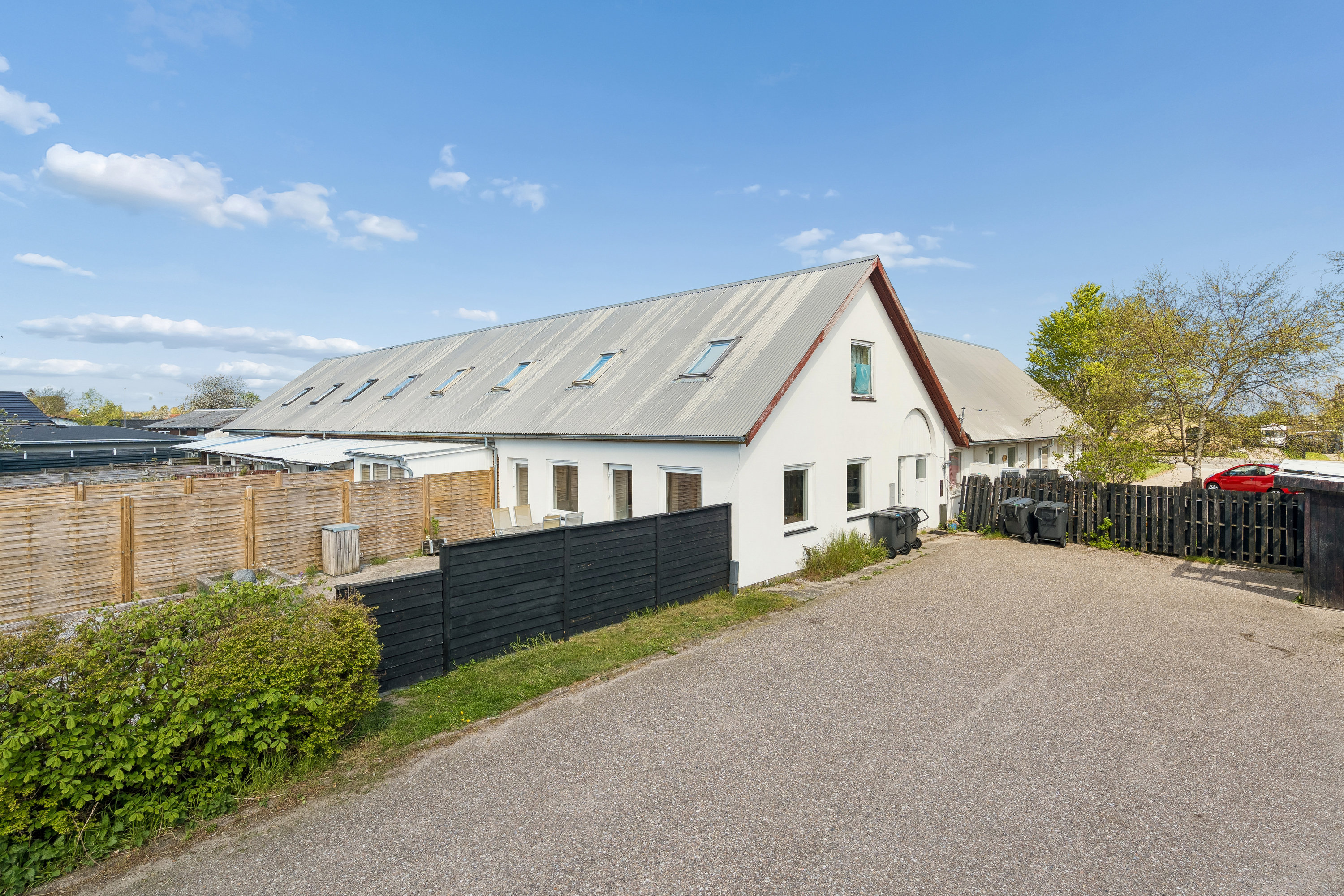 Ejerlejlighed på Grønningen 29E 9800 Hjørring.