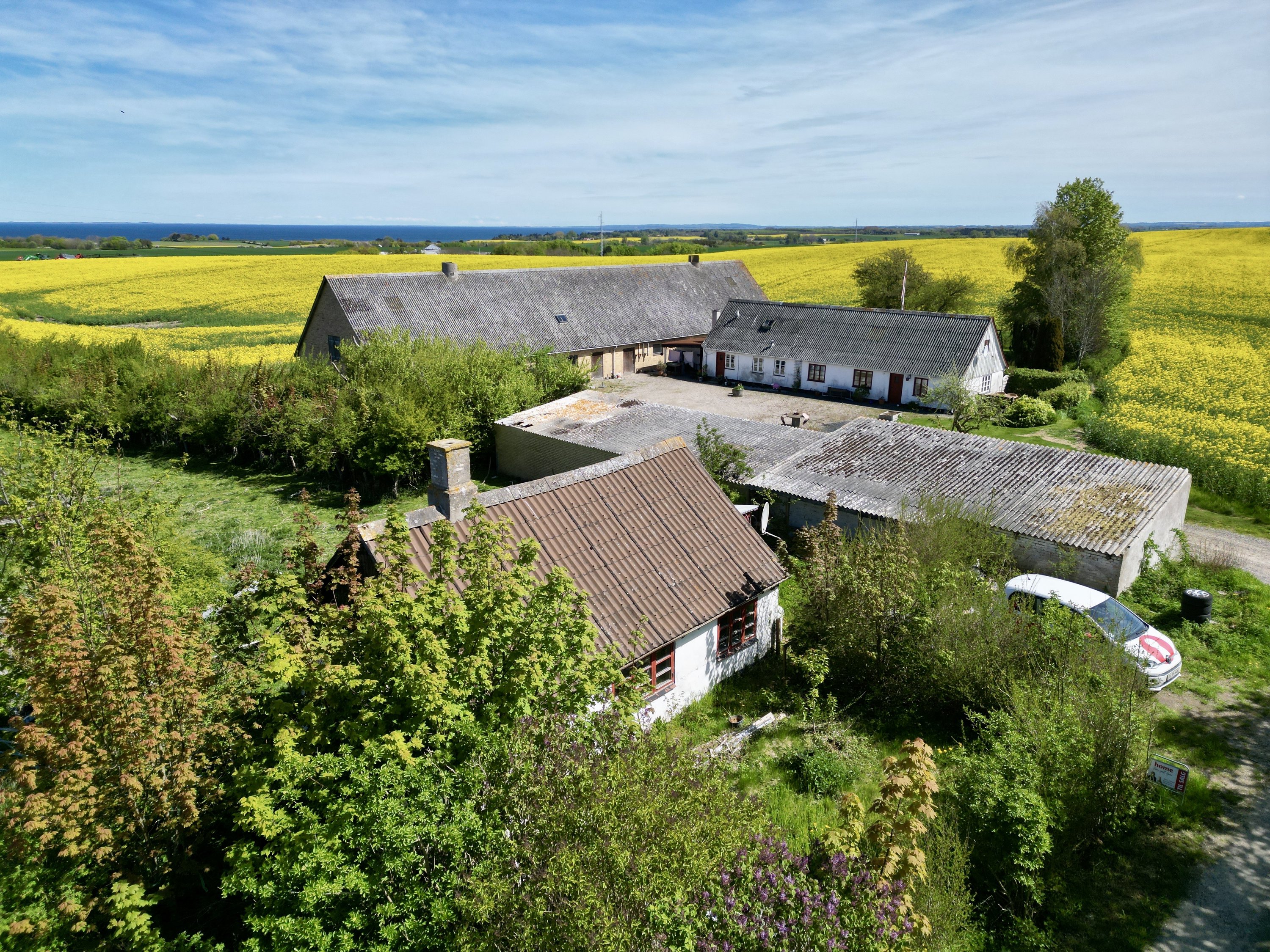 Villa på Nostrupvej 18 4400 Kalundborg.