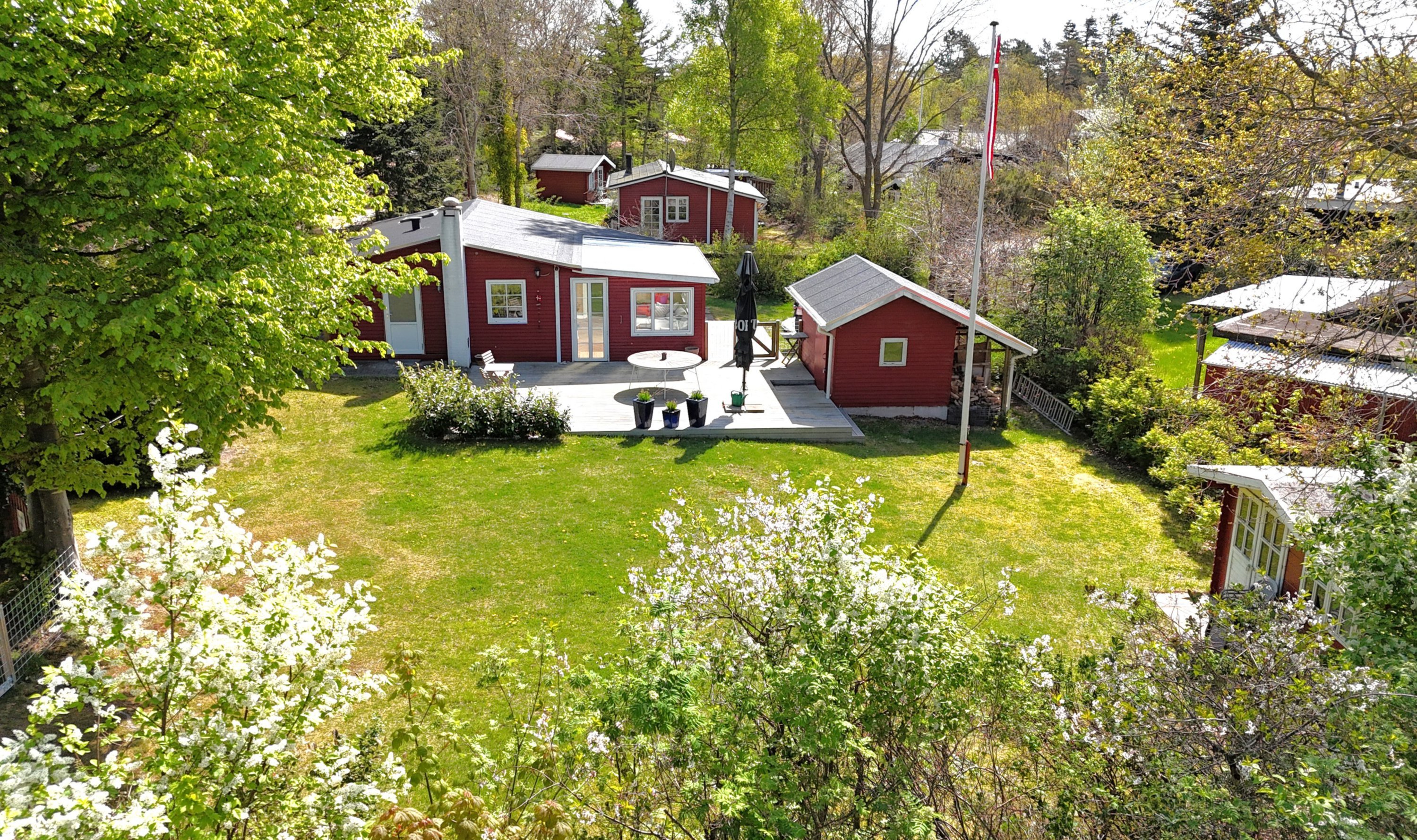Fritidshus på Granly 5 9560 Hadsund.