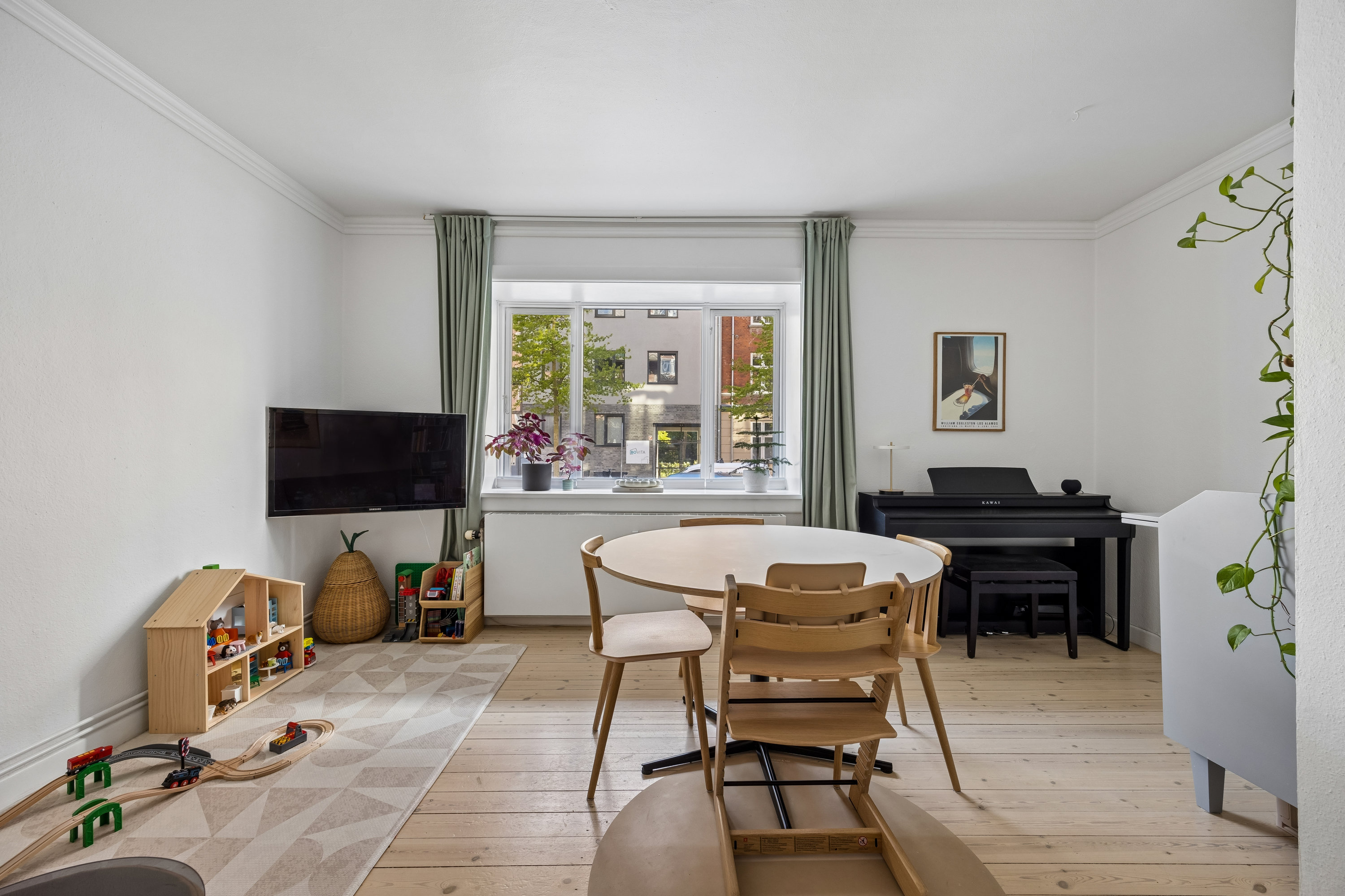 Ejerlejlighed på Spaniensgade 21, 0. th 2300 København S.