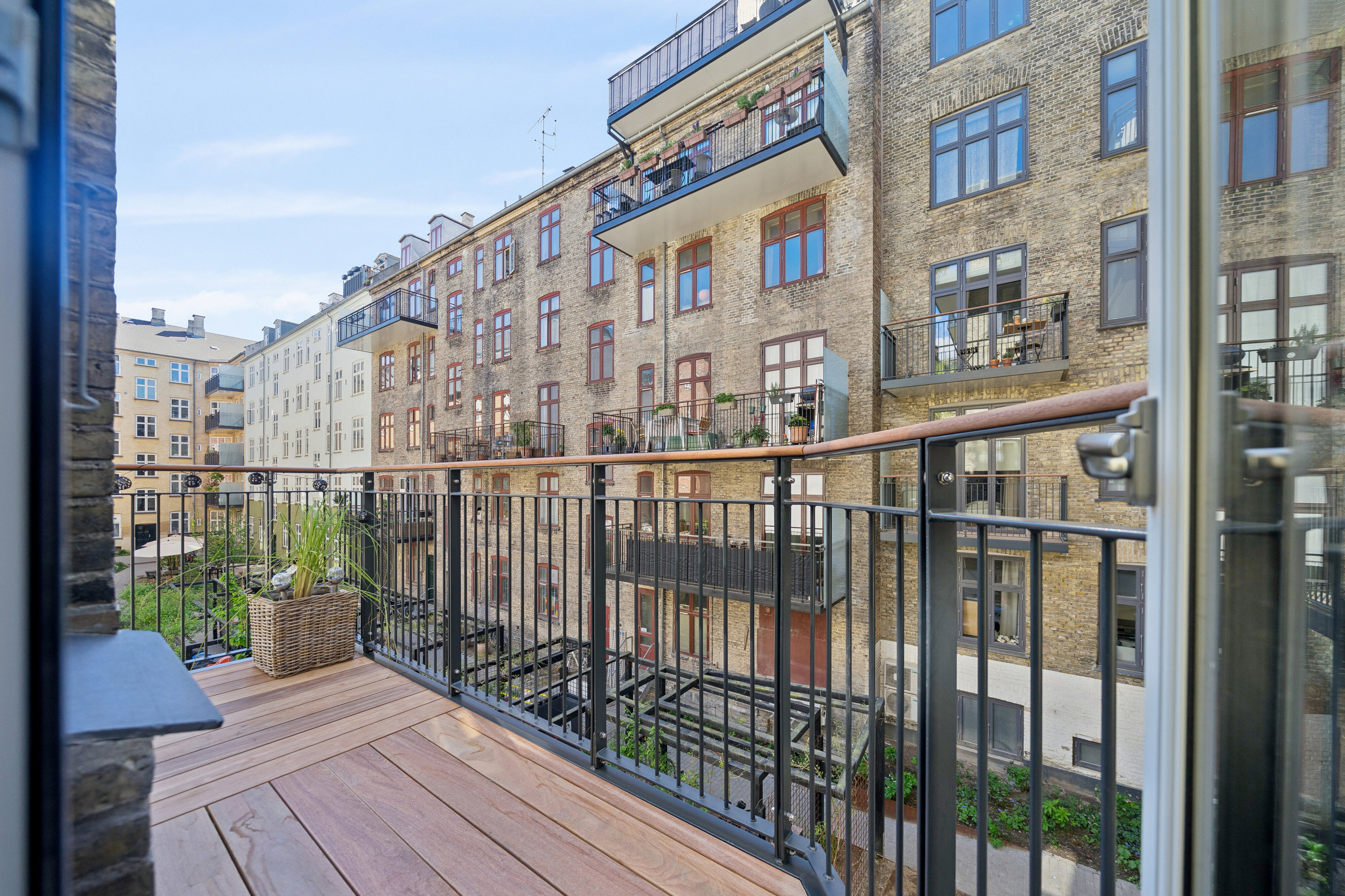 Ejerlejlighed på Brorsonsgade 2, 1. tv 1624 København V.