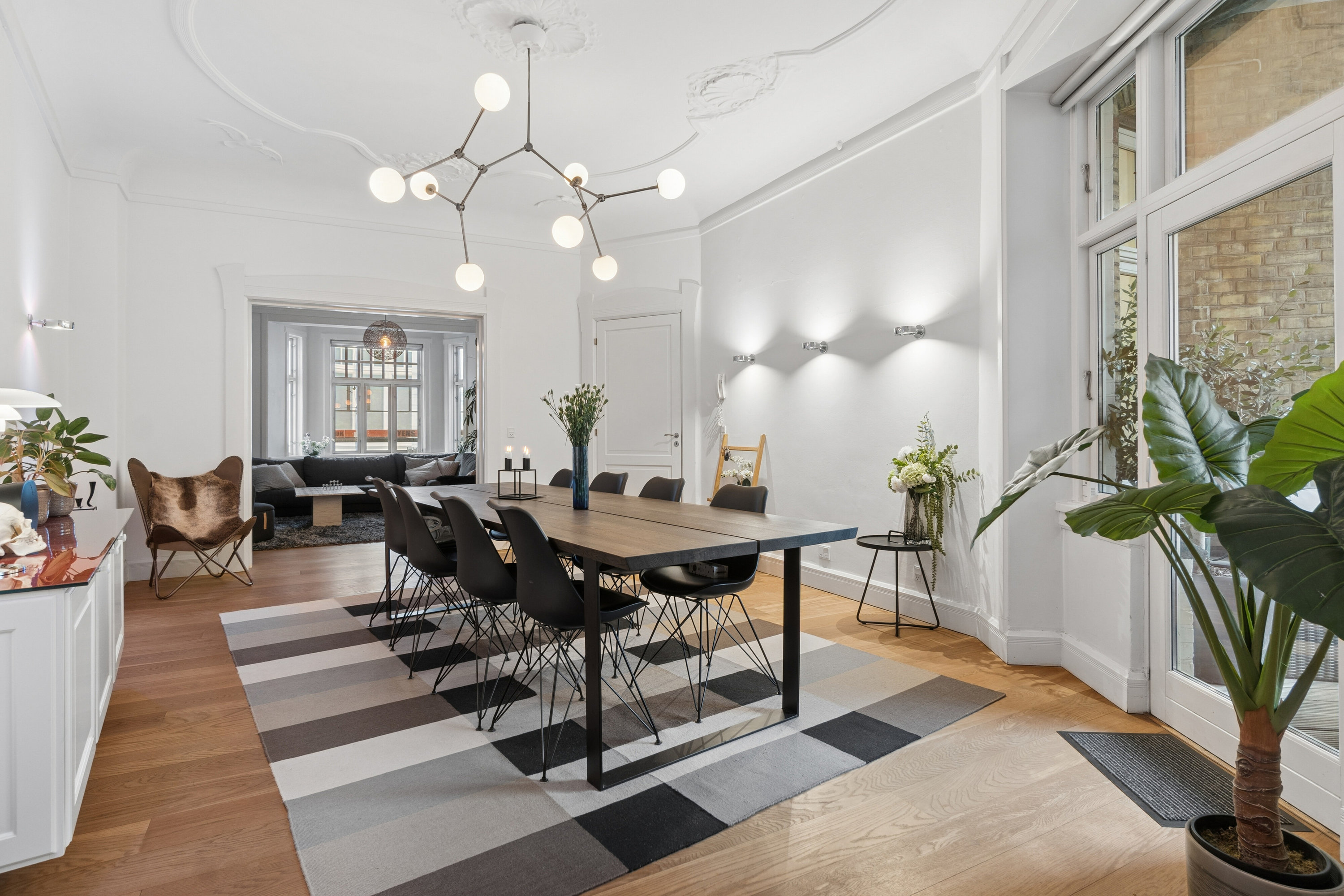 Ejerlejlighed på Nørregade 38, 1. tv 8000 Aarhus C.