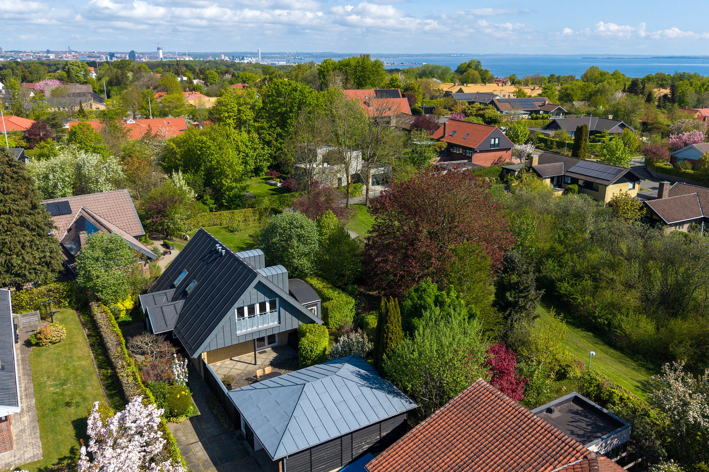 Villa på Søsterhøjvej 33 8270 Højbjerg.