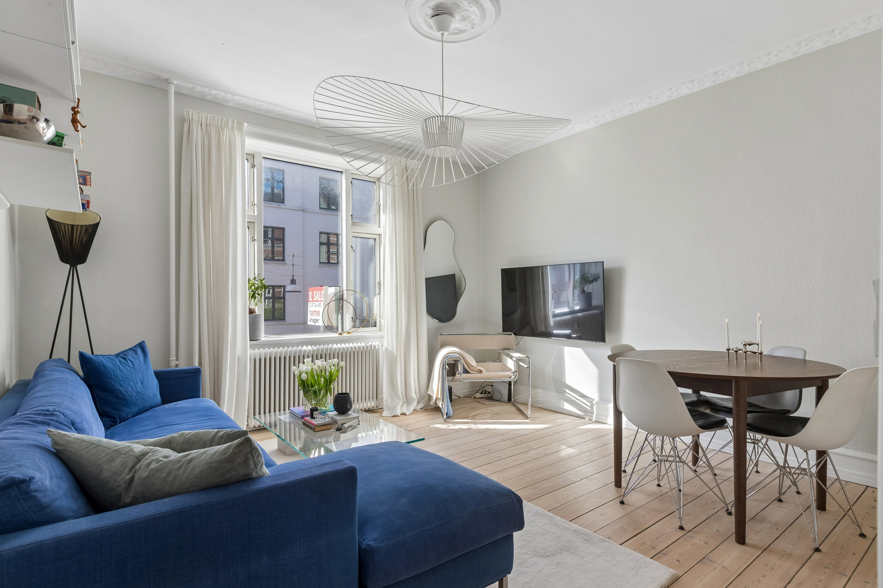 Ejerlejlighed på Tycho Brahes Allé 9, 2. tv 2300 København S.