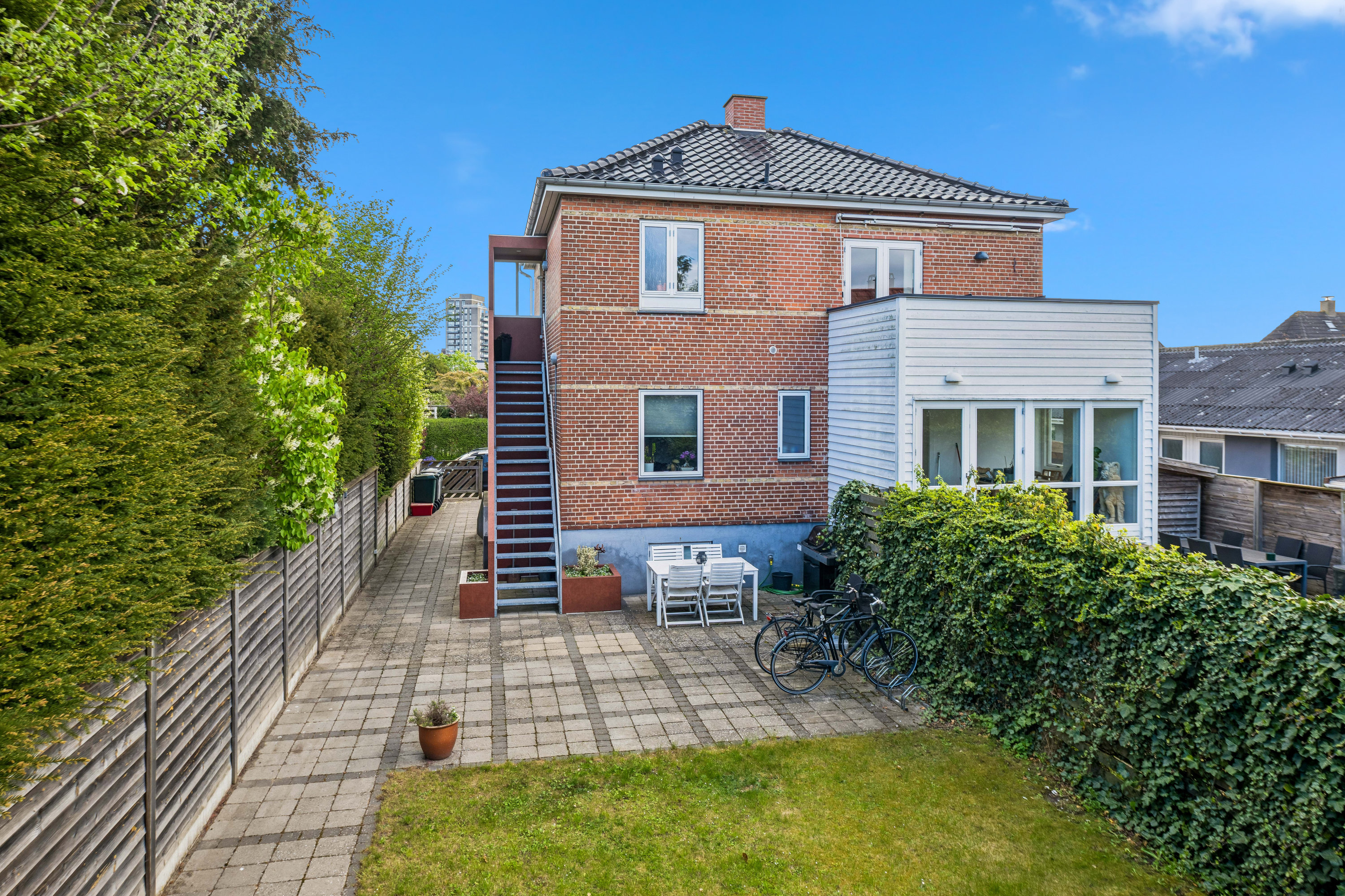 Villalejlighed på Milanovej 36, 1. 2300 København S.