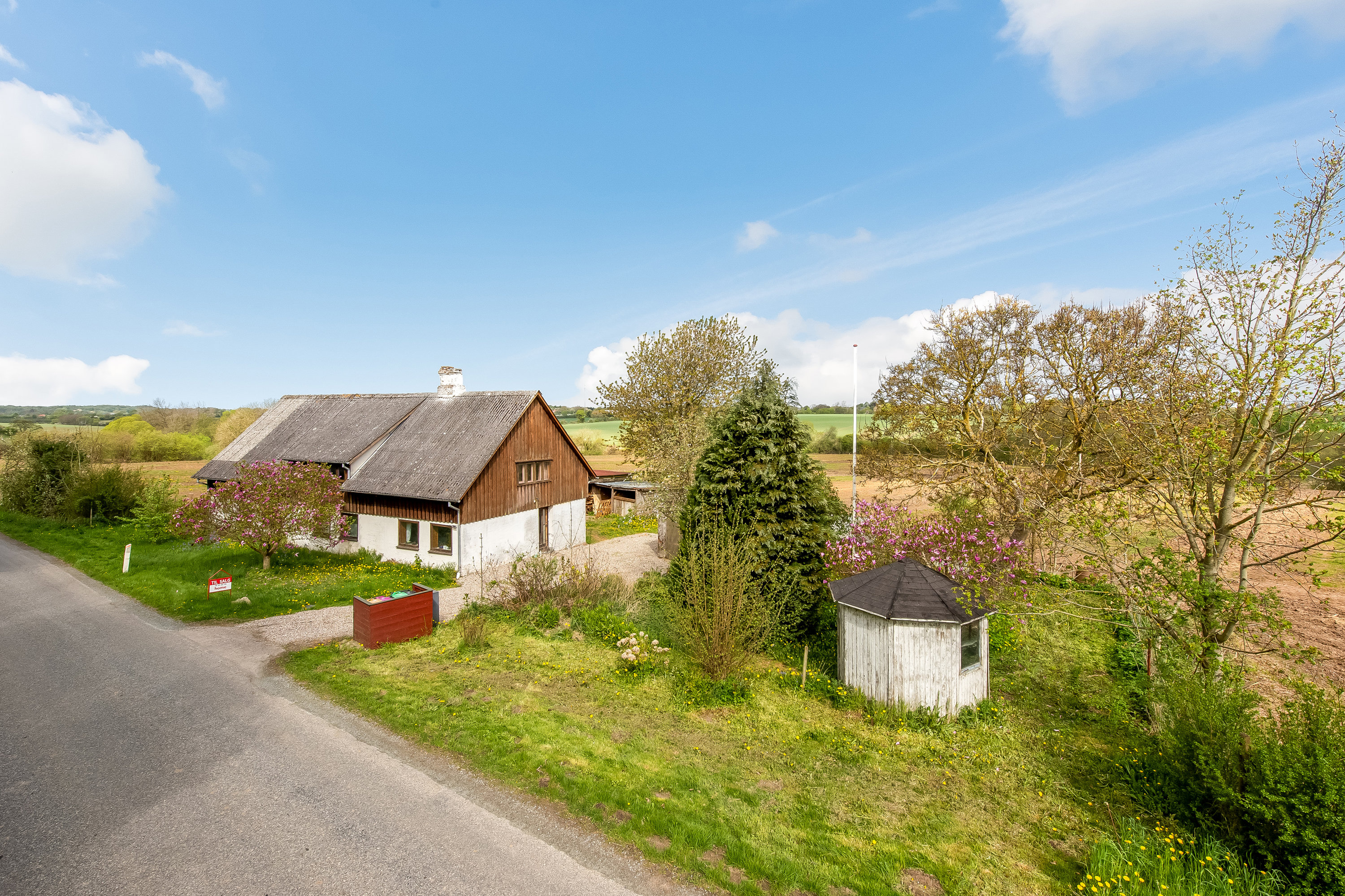 Villa på Sillerup Møllevej 41 6100 Haderslev.