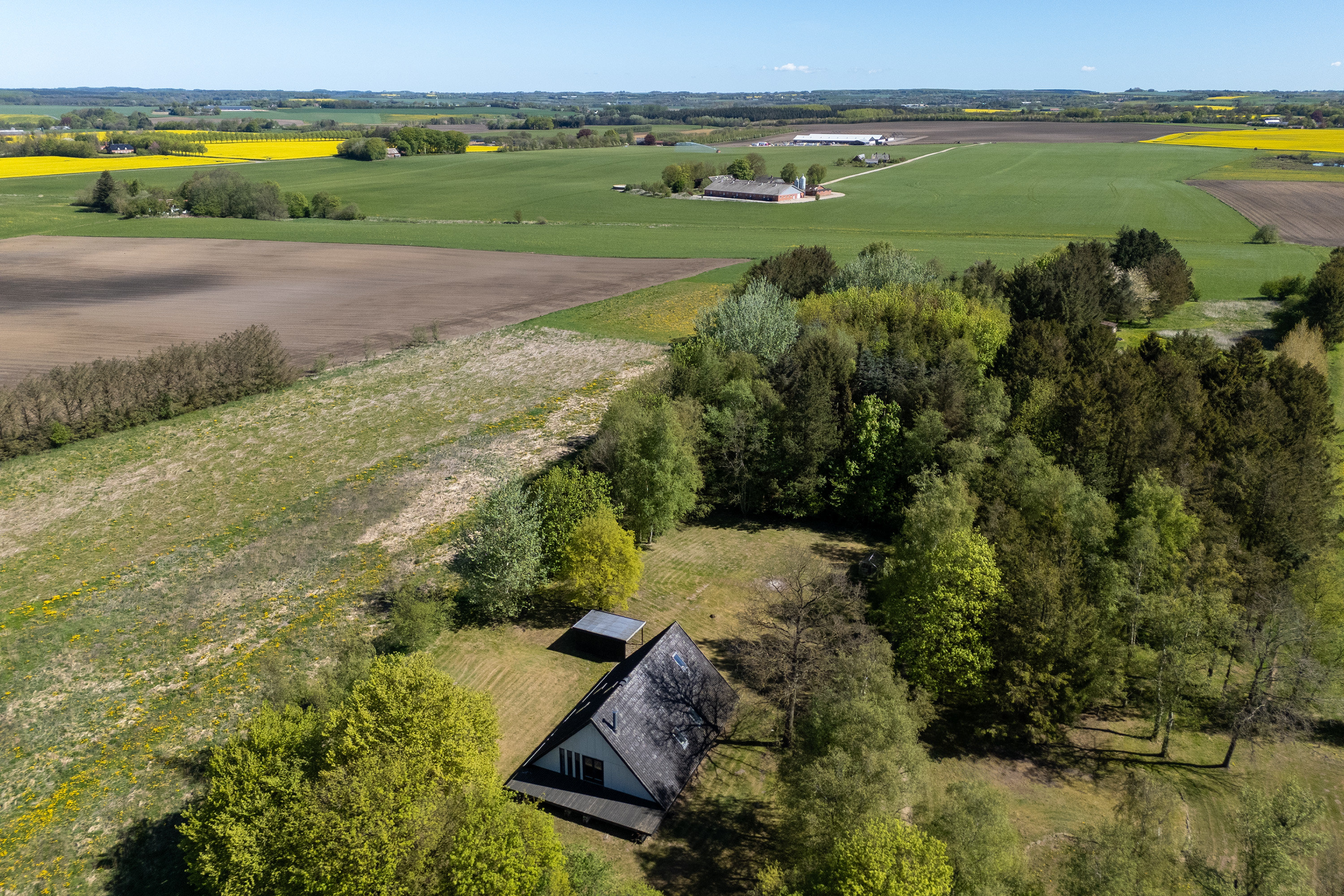Villa på Viborgvej 26 8882 Fårvang.