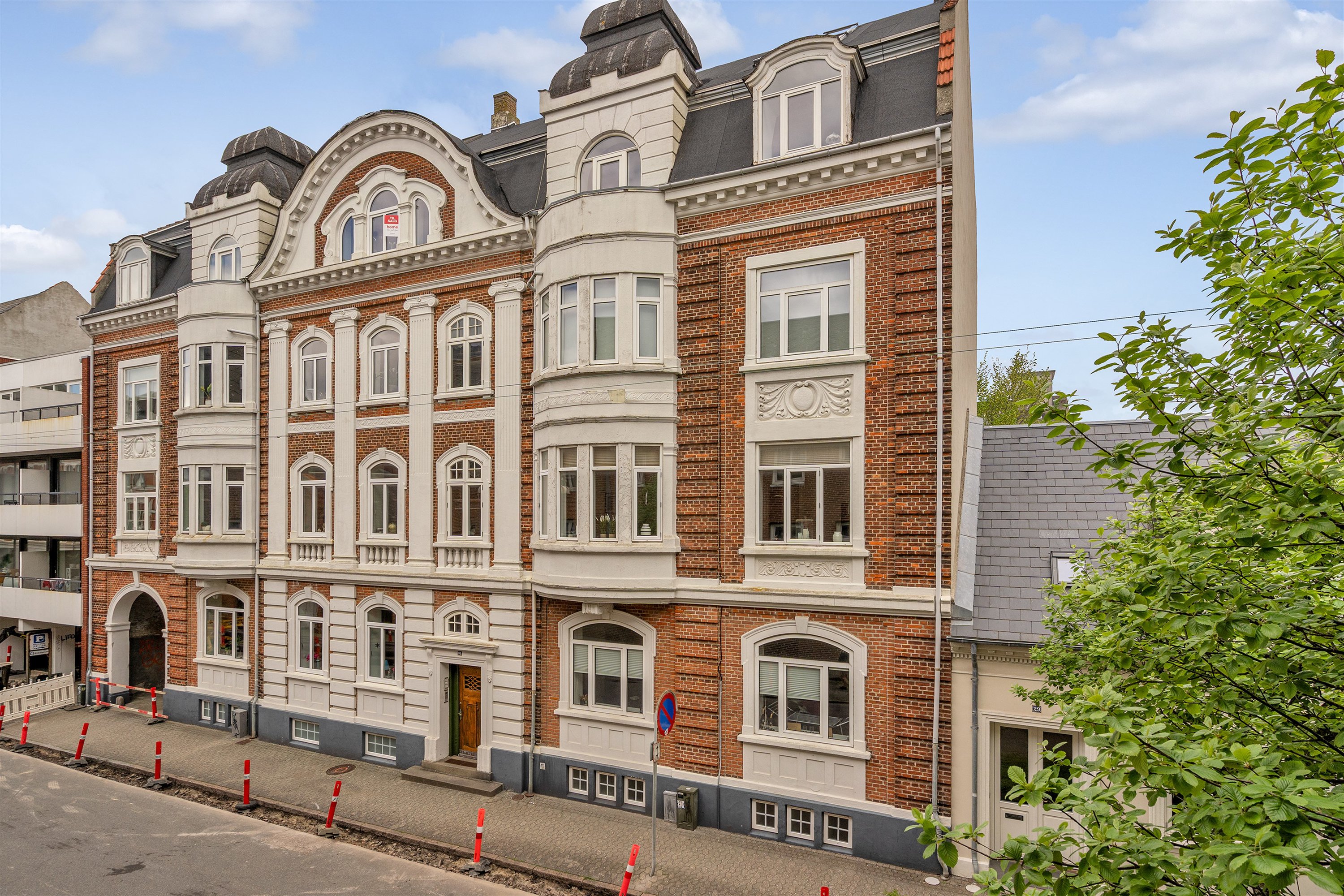 Ejerlejlighed på Norgesgade 31, 3. tv 6700 Esbjerg.