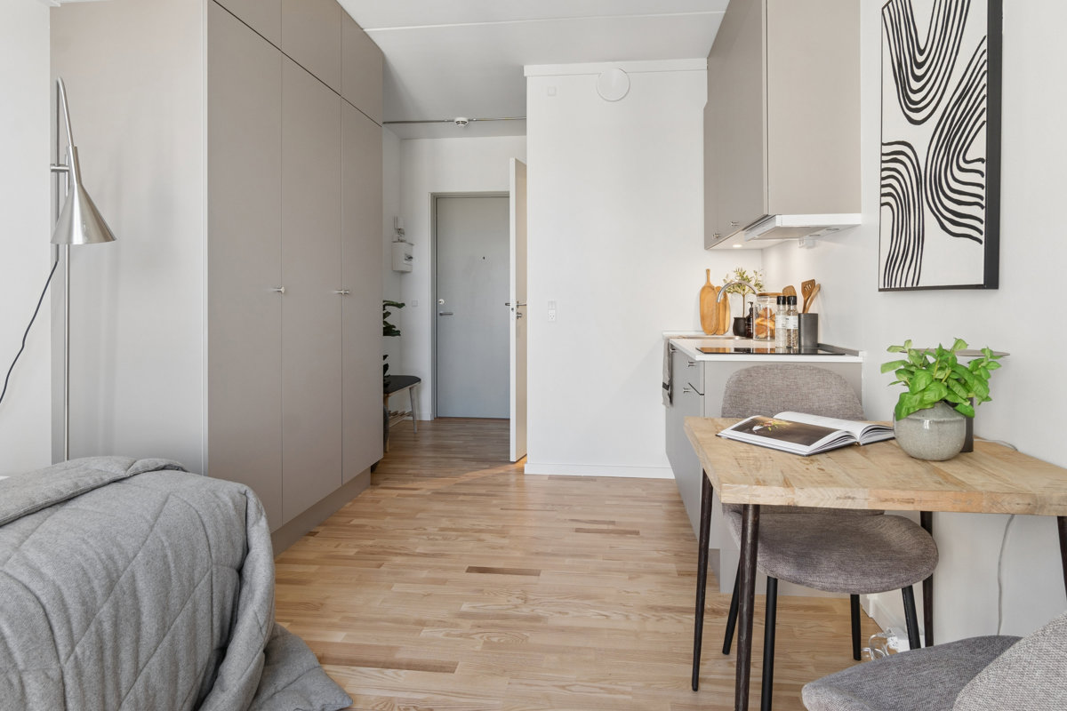 Else Alfelts Vej 42 2300 København S billede 3