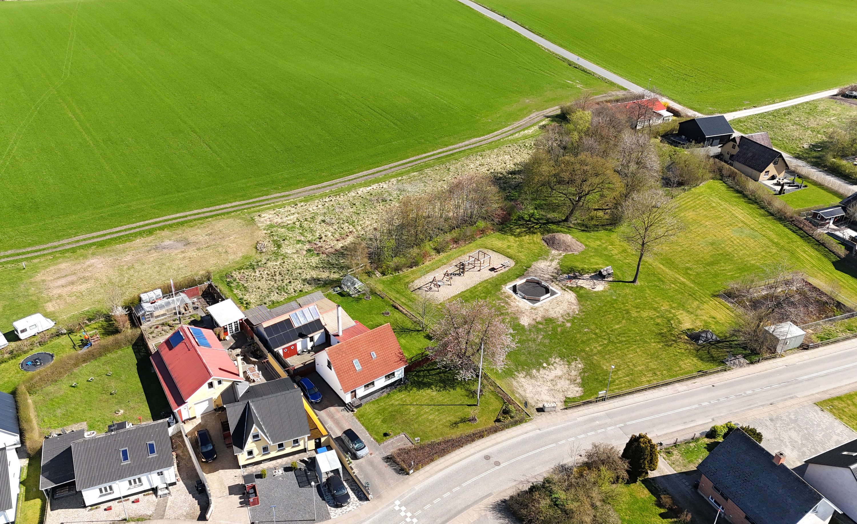 Villa på Storegade 4 9500 Hobro.