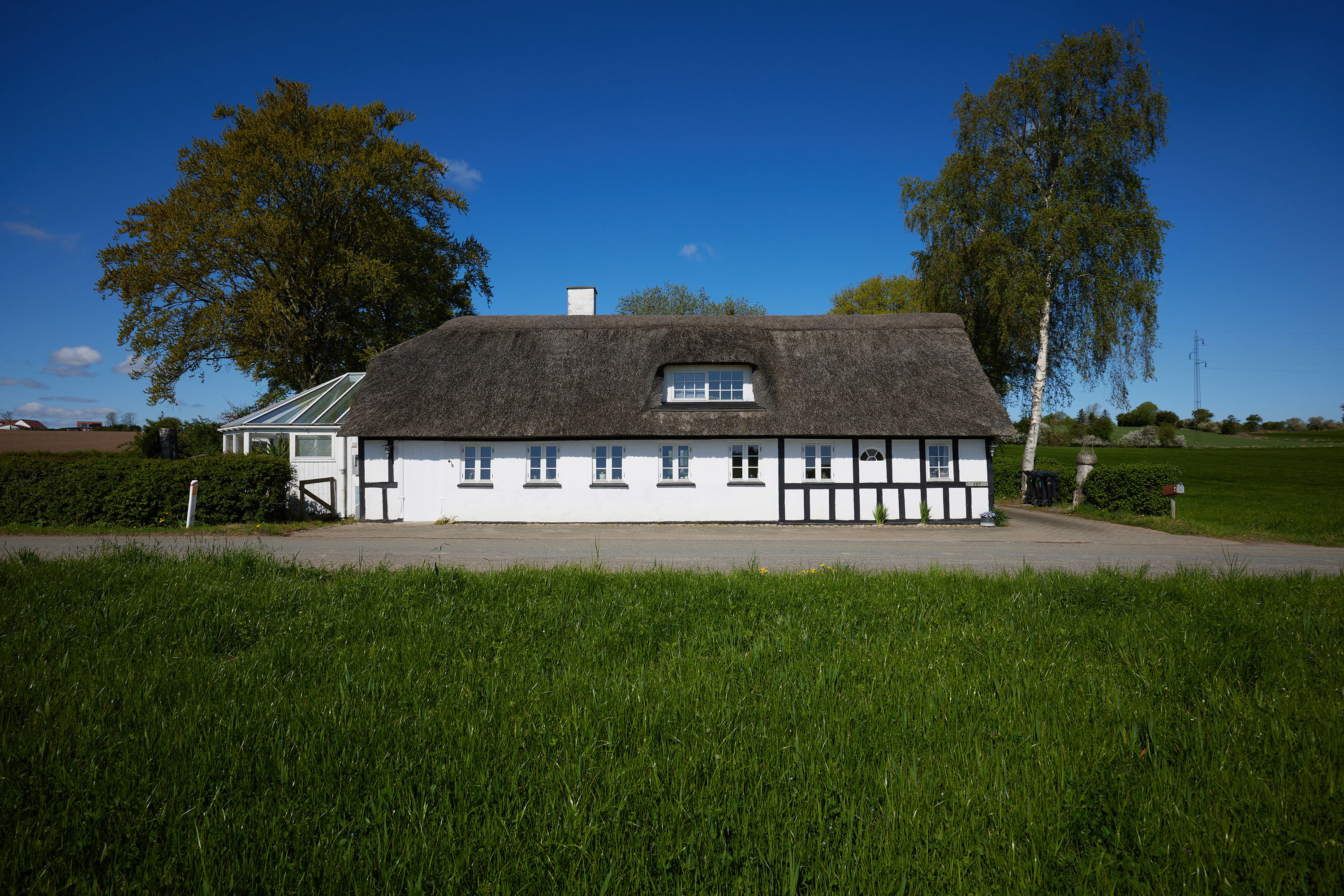 Villa på Synnedrupvej 197 8340 Malling.
