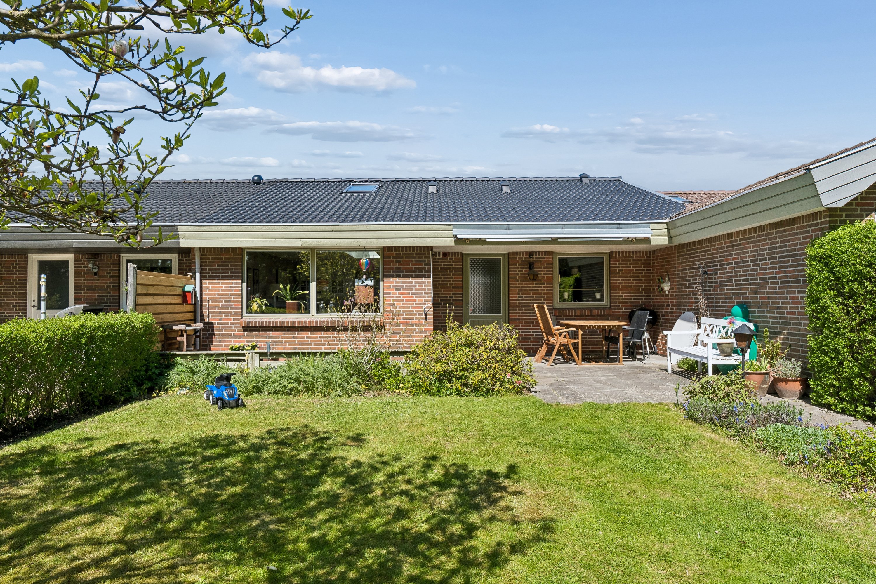 Rækkehus på Tvedvænget 22 5240 Odense NØ.