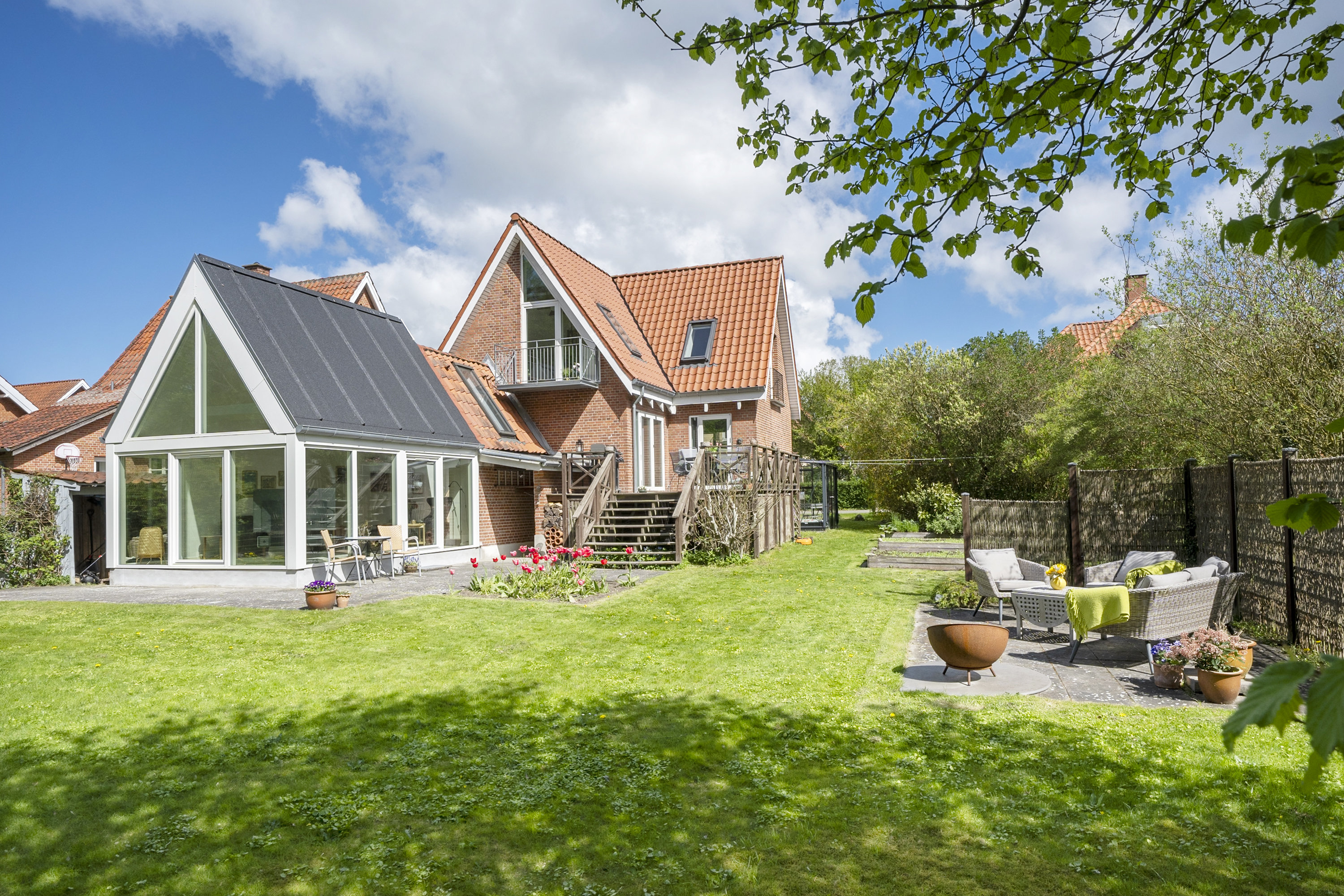 Villa på Parkvænget 7 5300 Kerteminde.