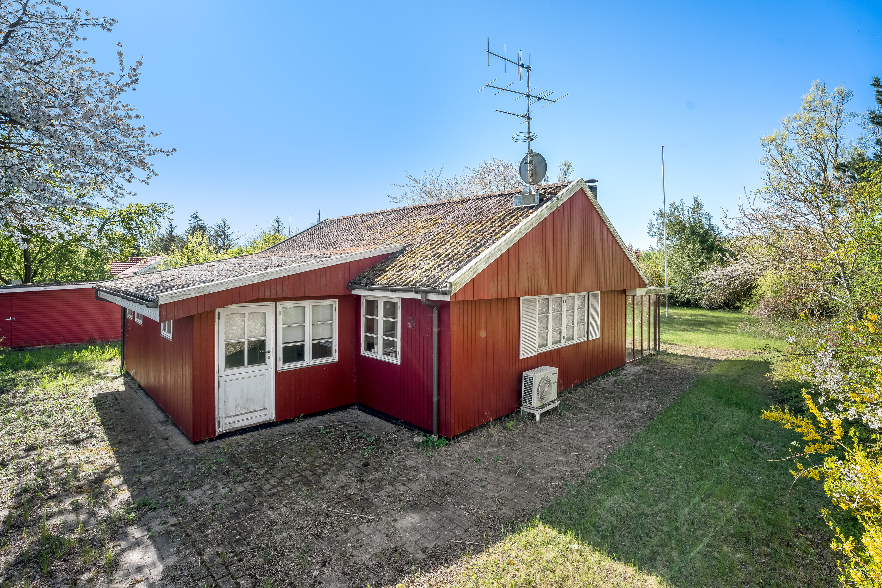 Fritidshus på Gyldenbjergvej 33 4983 Dannemare.