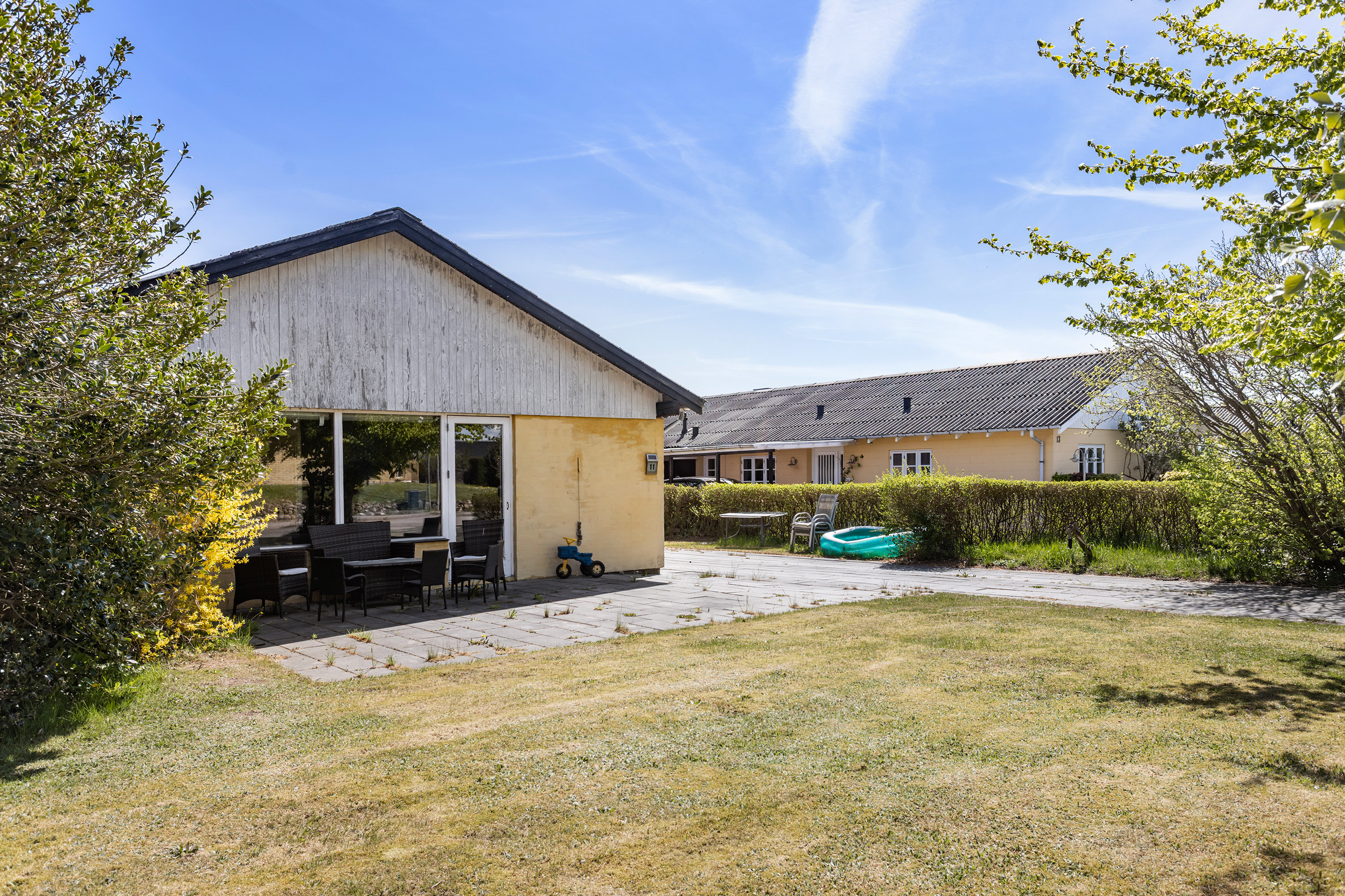 Villa på Egevej 11 9900 Frederikshavn.