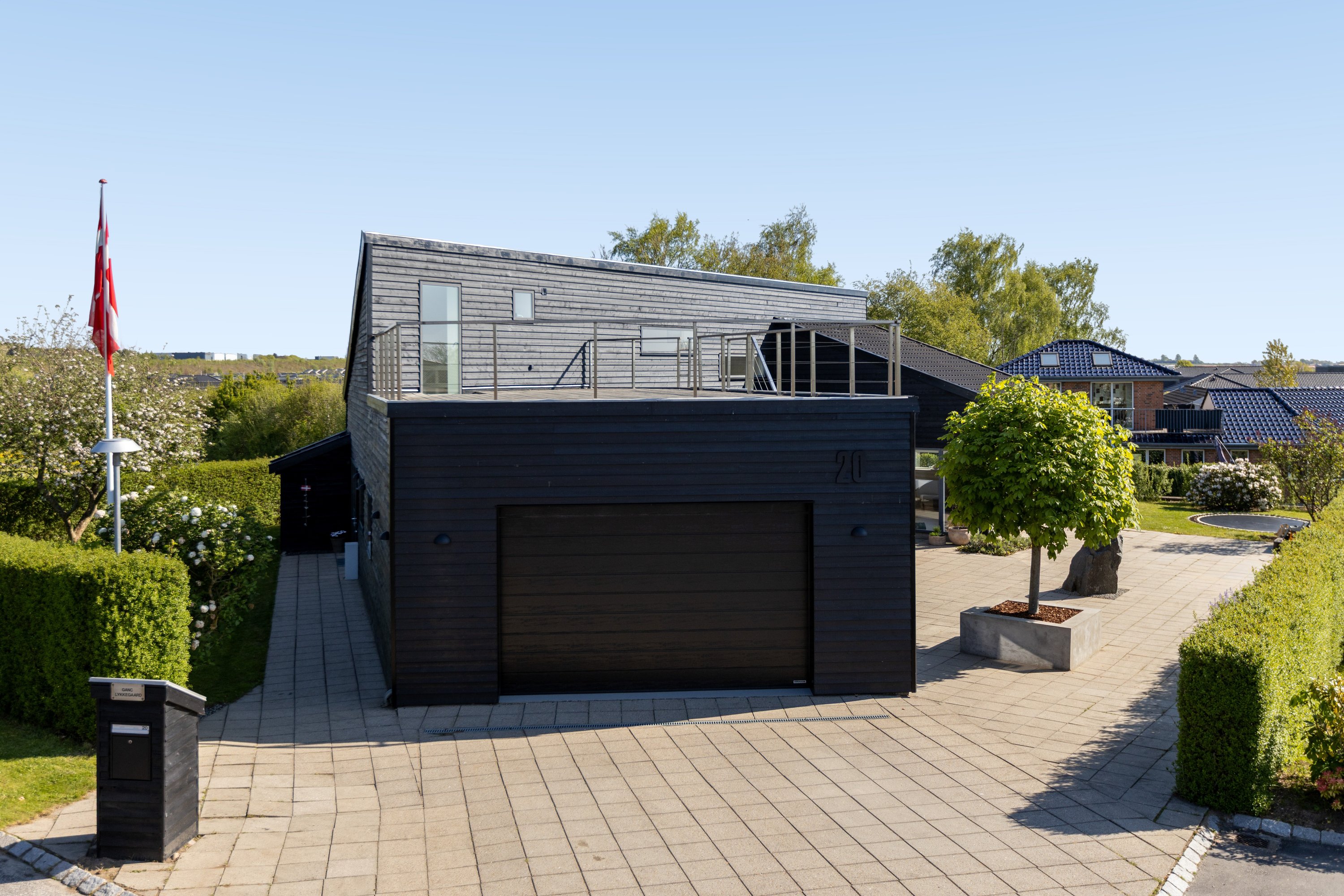 Villa på Brombærhaven 20 7120 Vejle Øst.