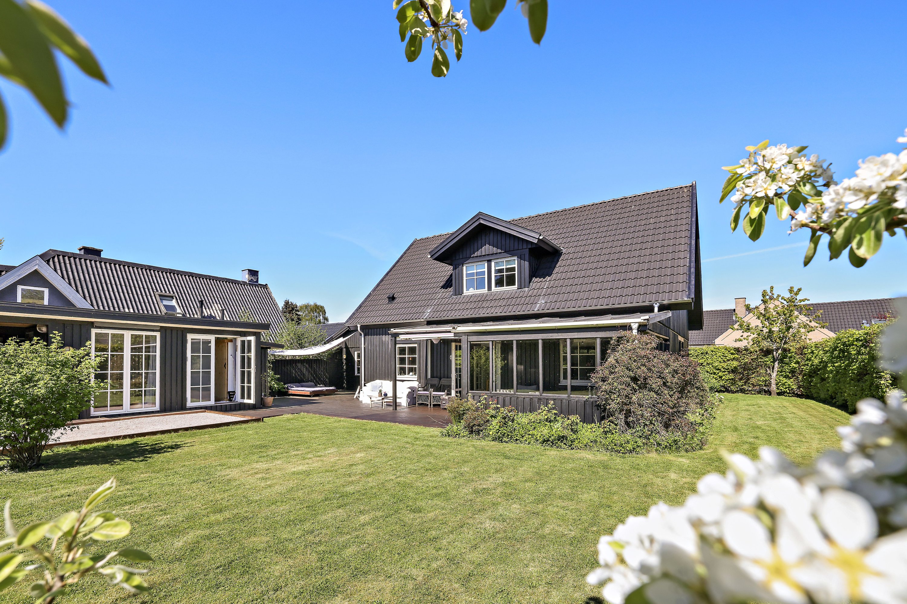 Villa på Solkrogen 5 8250 Egå.