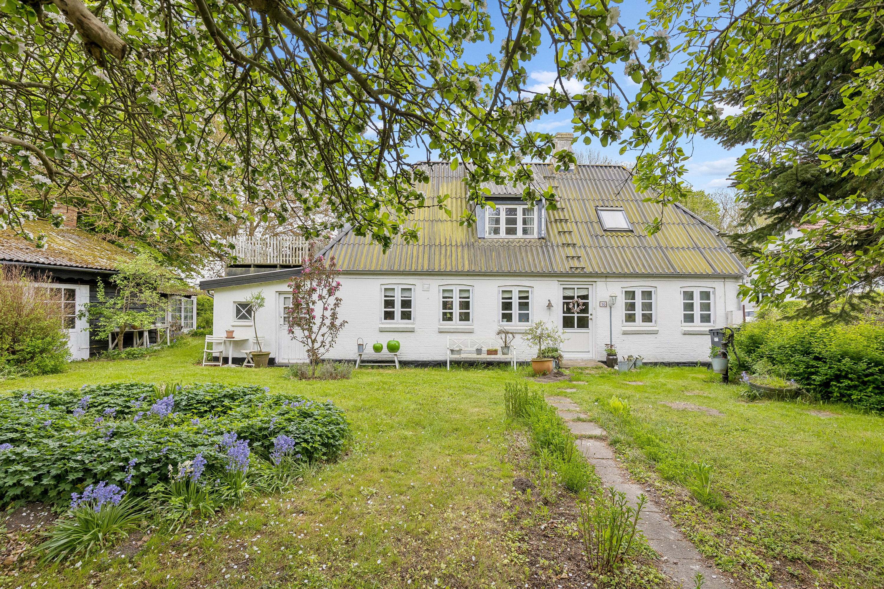 Villa på Bystævnevej 16 5610 Assens.