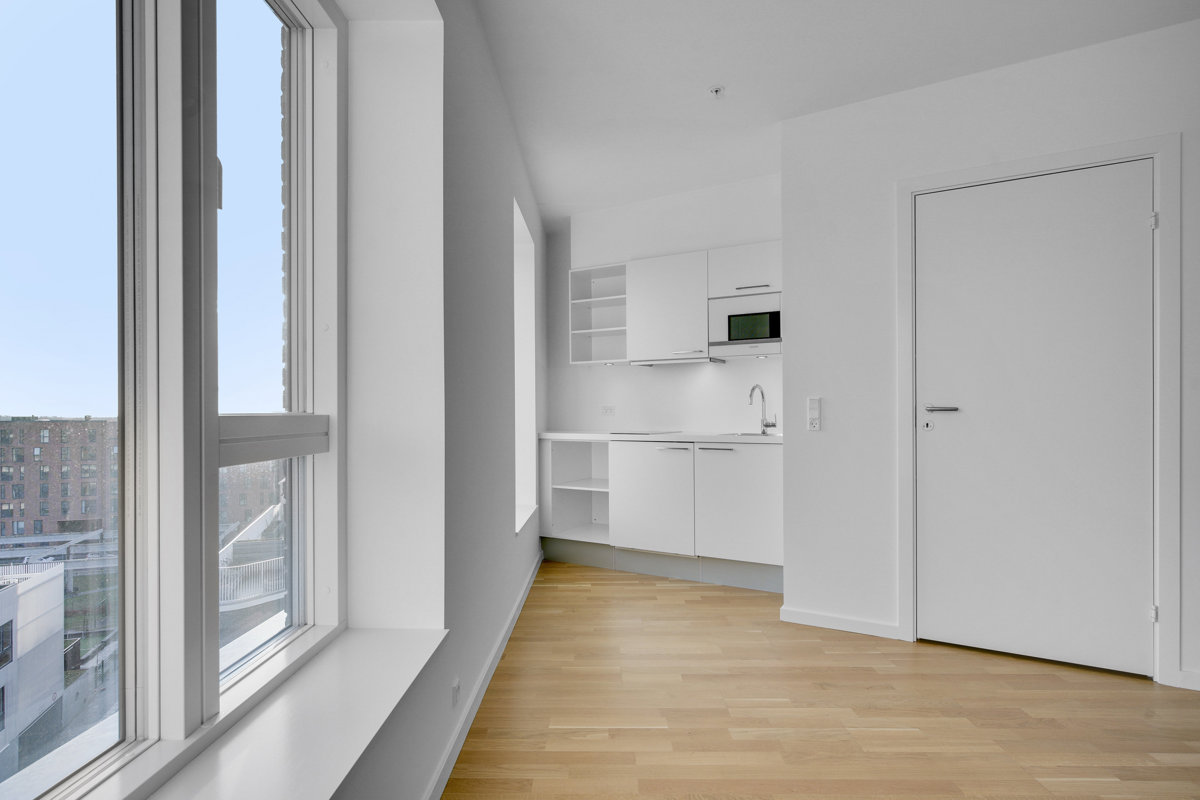 1-room apartment in Valby image 2