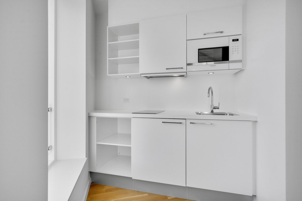 1-room apartment in Valby image 1