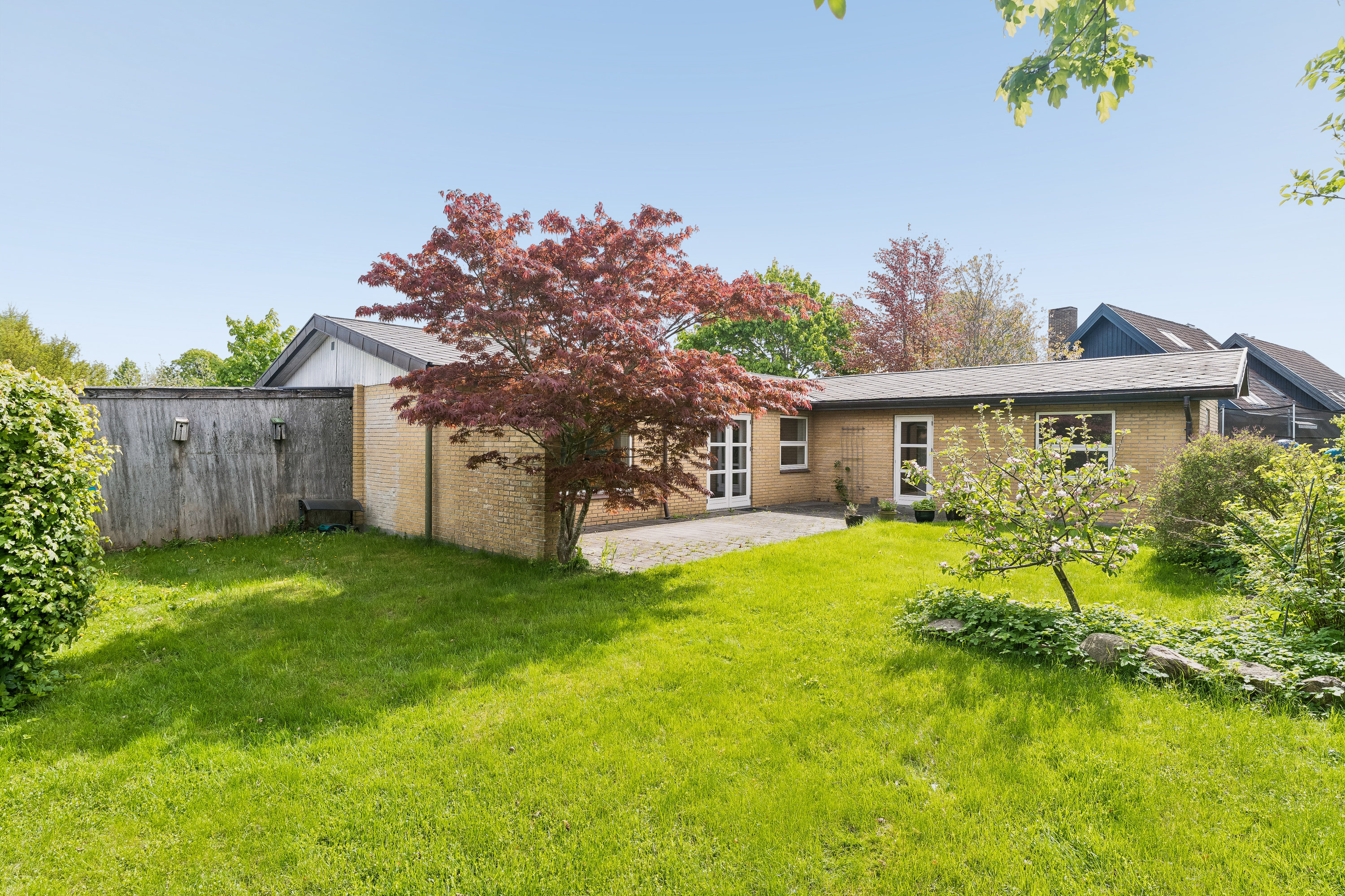 Villa på Lyngsiesvej 5 8210 Aarhus V.