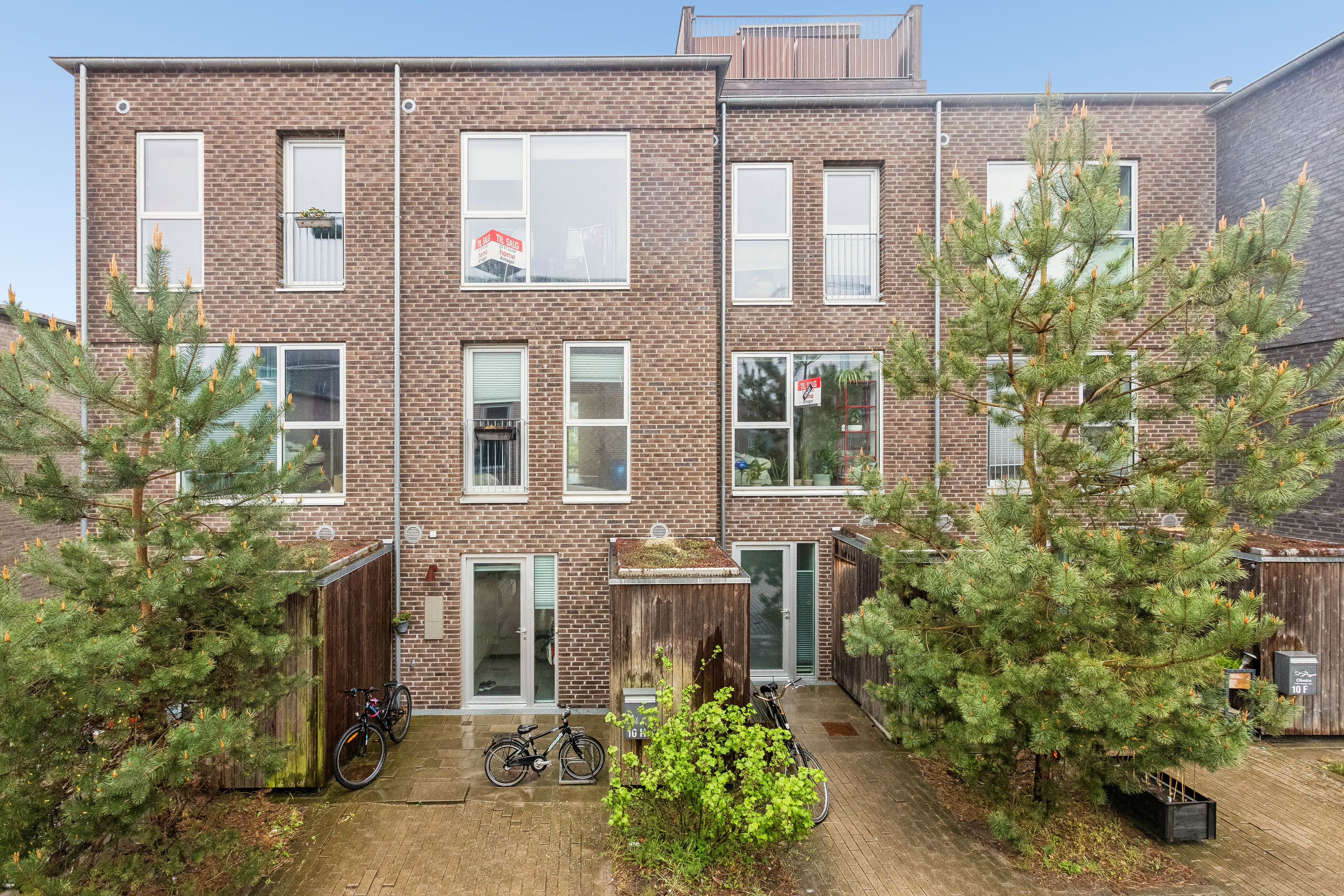 Rækkehus på Richard Mortensens Vej 10H 2300 København S.