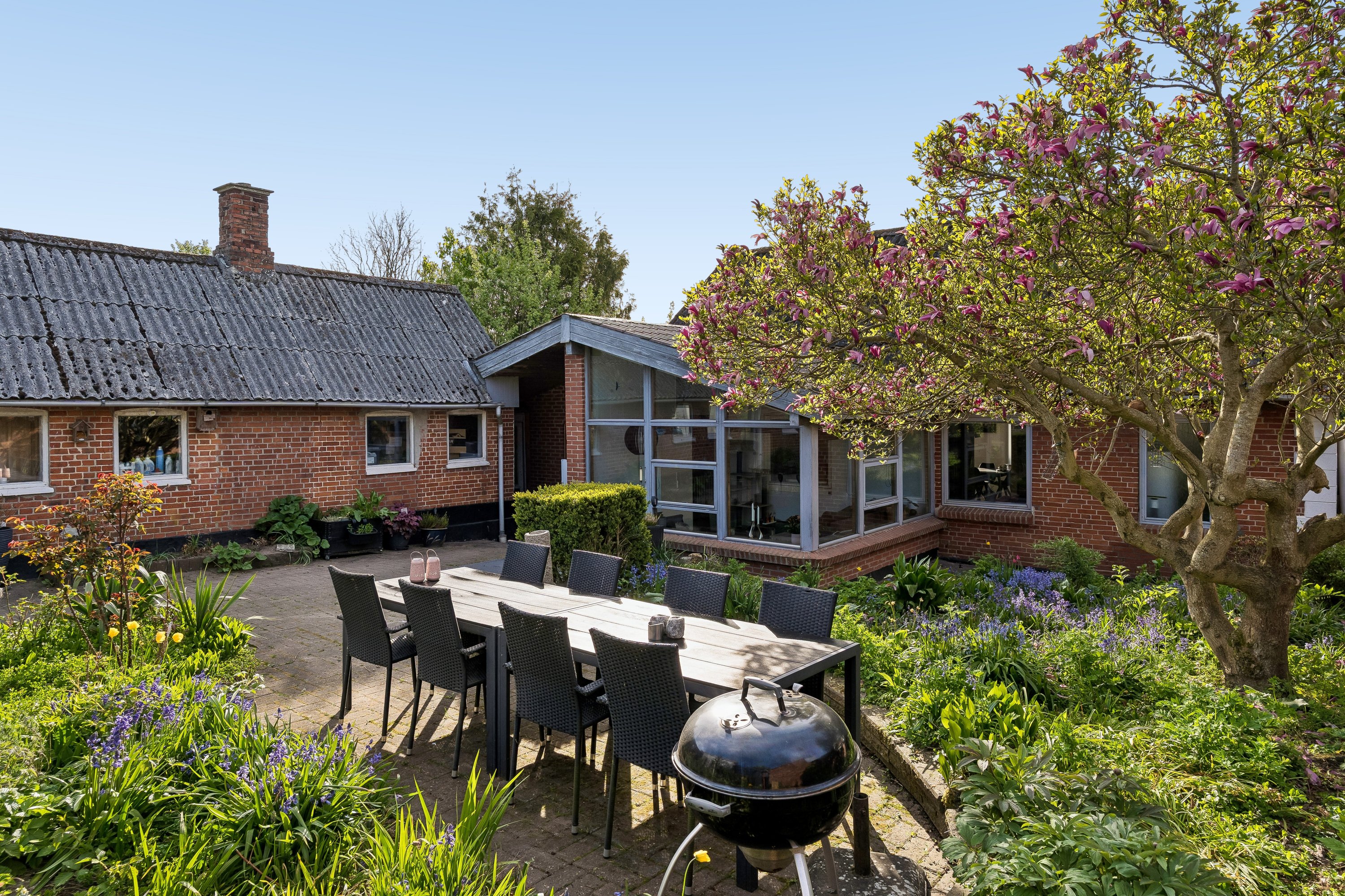 Villa på Ribe Landevej 396 7100 Vejle.
