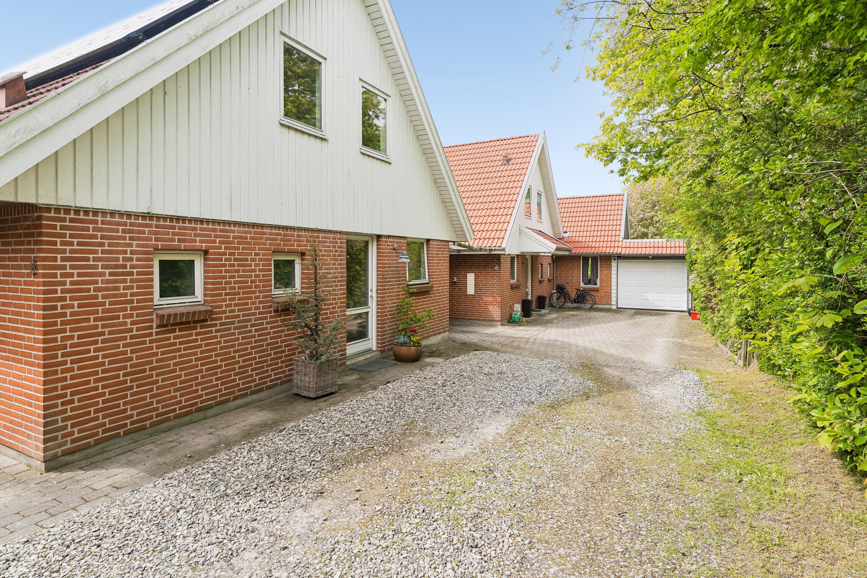 Rækkehus på Munkemosevej 8 8210 Aarhus V.