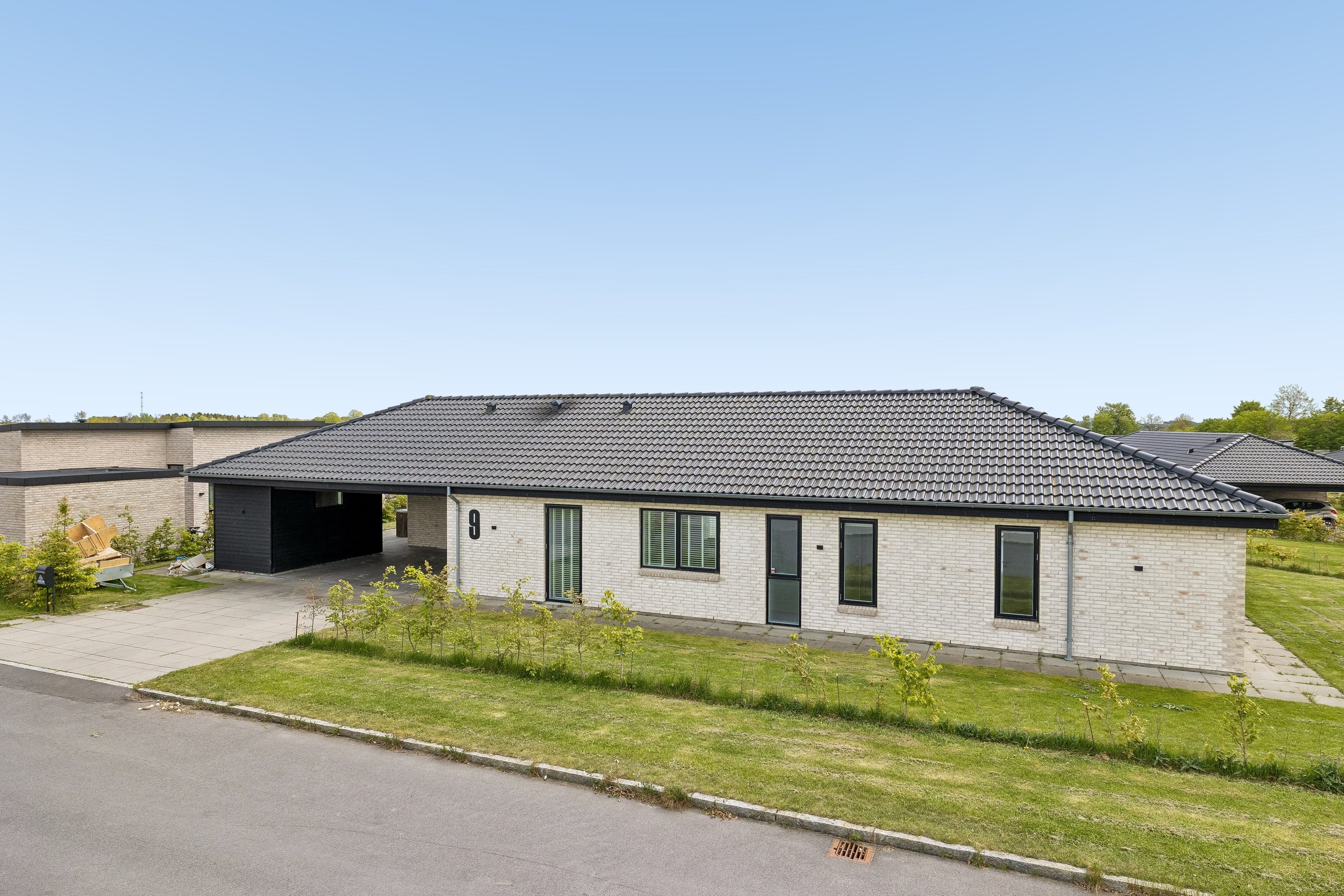 Villa på Nordmarken 9 8471 Sabro.